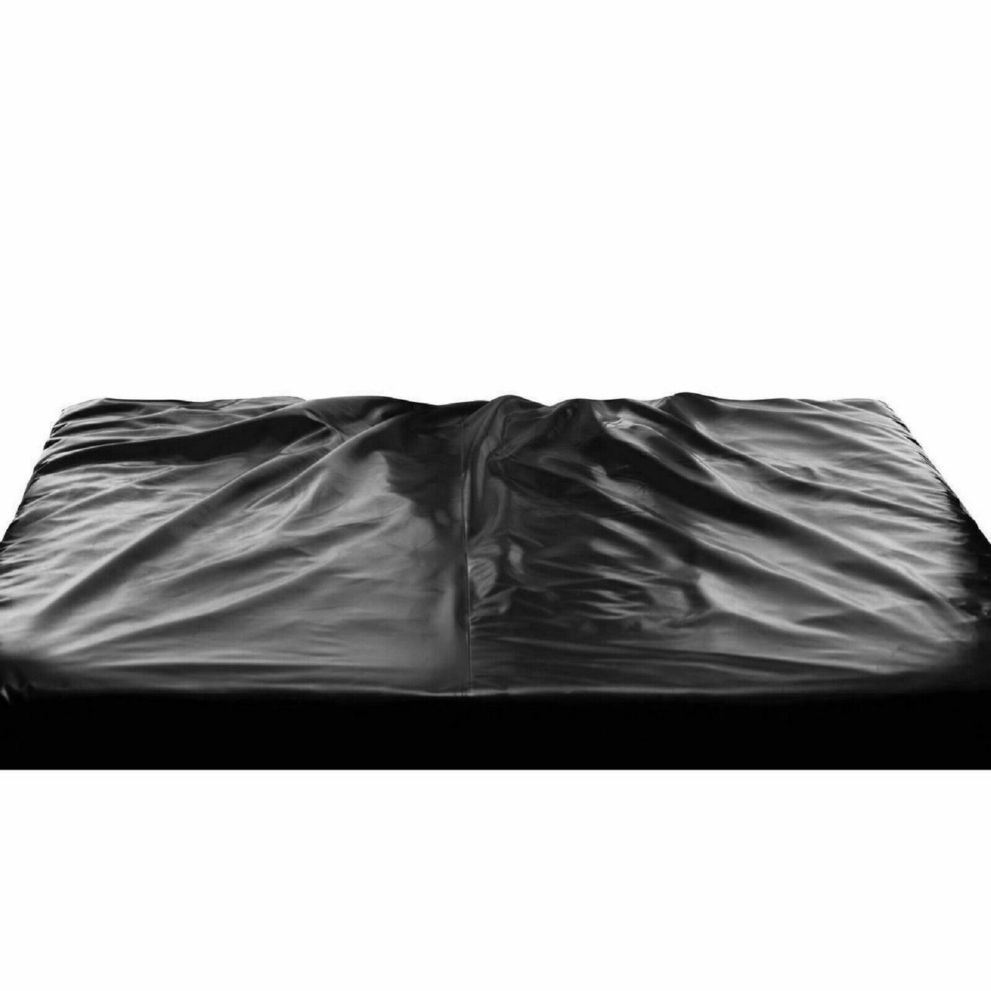 PVC Plastic Bed Sheet Vinyl Rubber Waterproof Mattress Cover Couples Sex Toy NEW