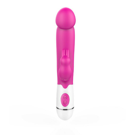 10" Extra Large Rabbit Vibrator Big Dildo Clit G-spot Female Adult Sex Toy NEW