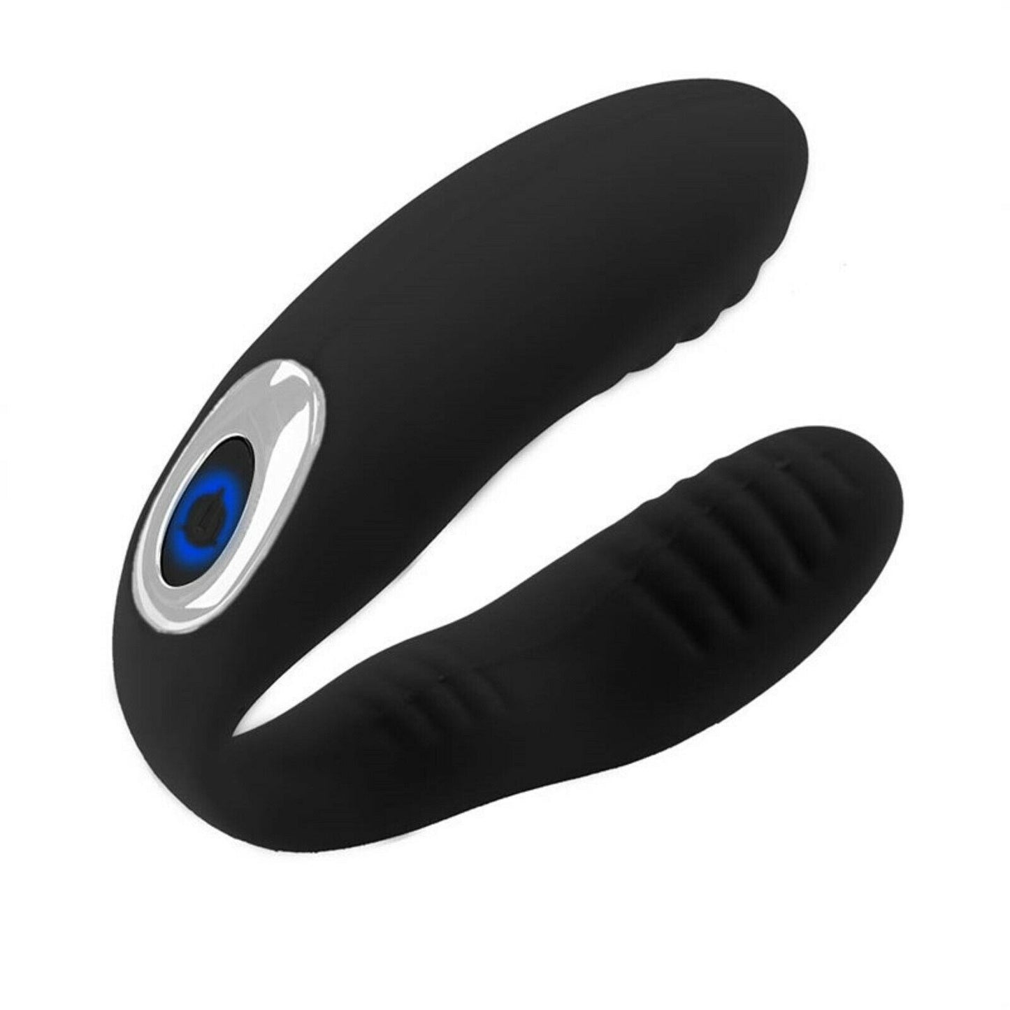 G Spot Vibe U Vibrator Wearable Couples Vibrating Massager USB Adult Sex Toy