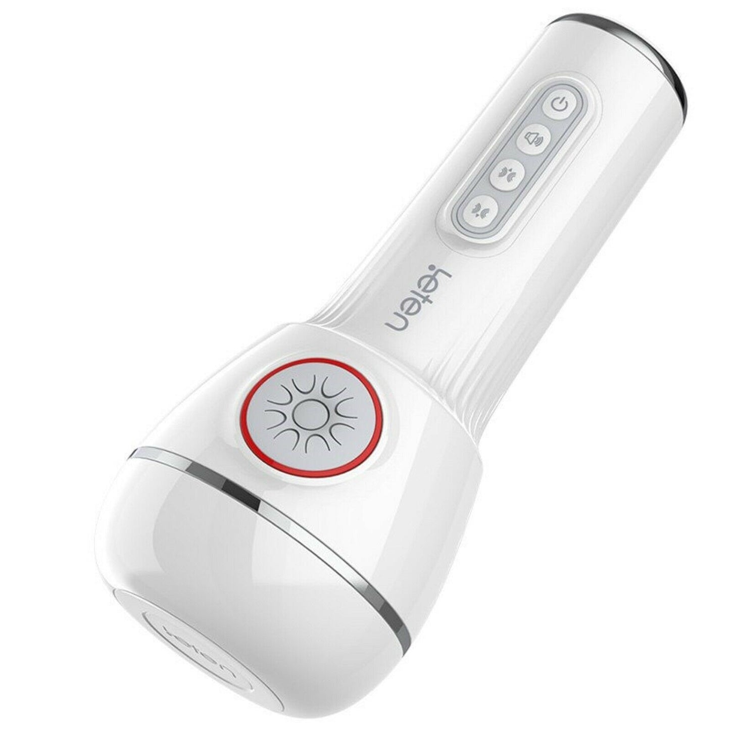 Automatic Sucking Vibrating Pussy Cup Male Masturbator Adult Sex Toy