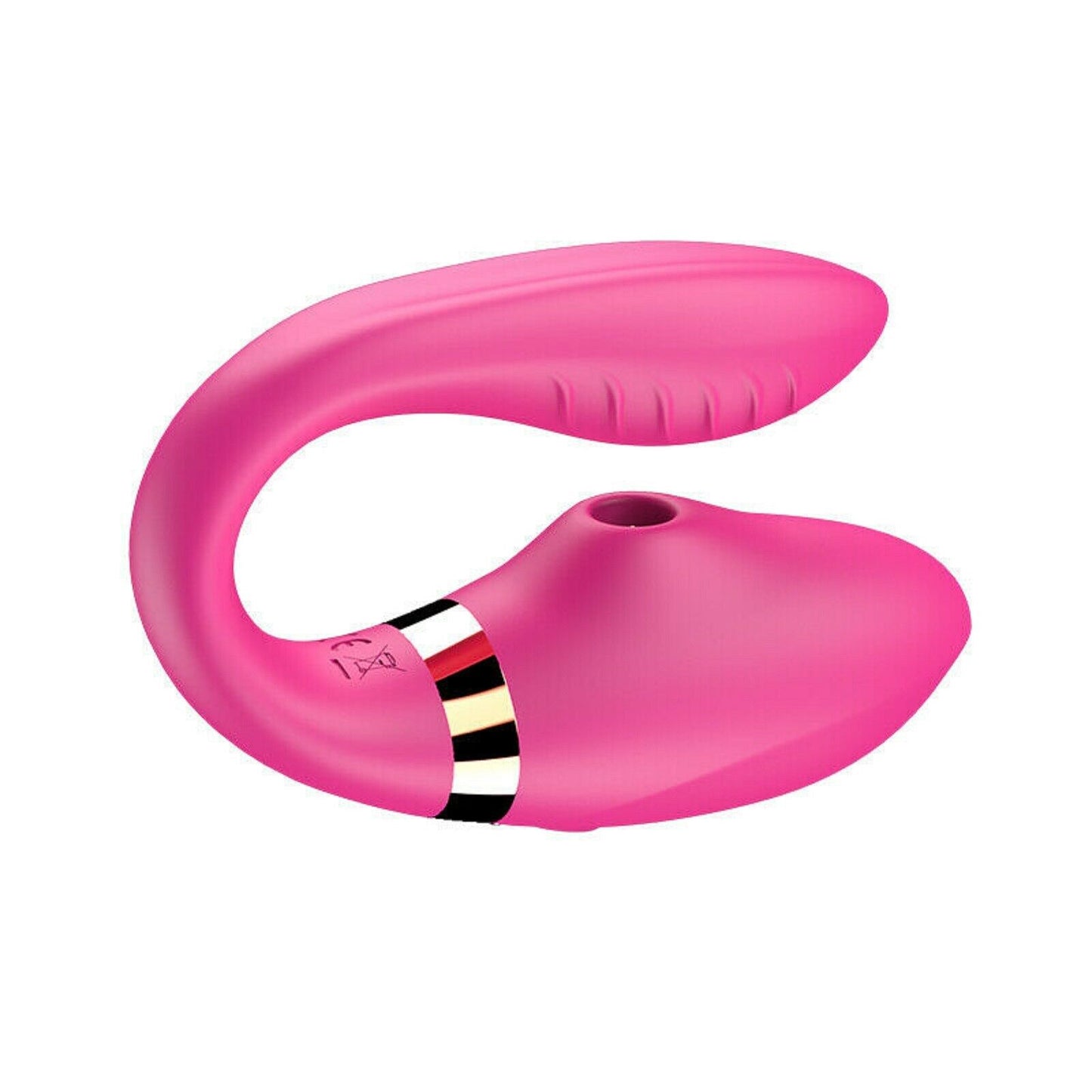 Remote Control Bullet Sucking Vibrator G Spot Clitoral Stimulator USB Sex Toy