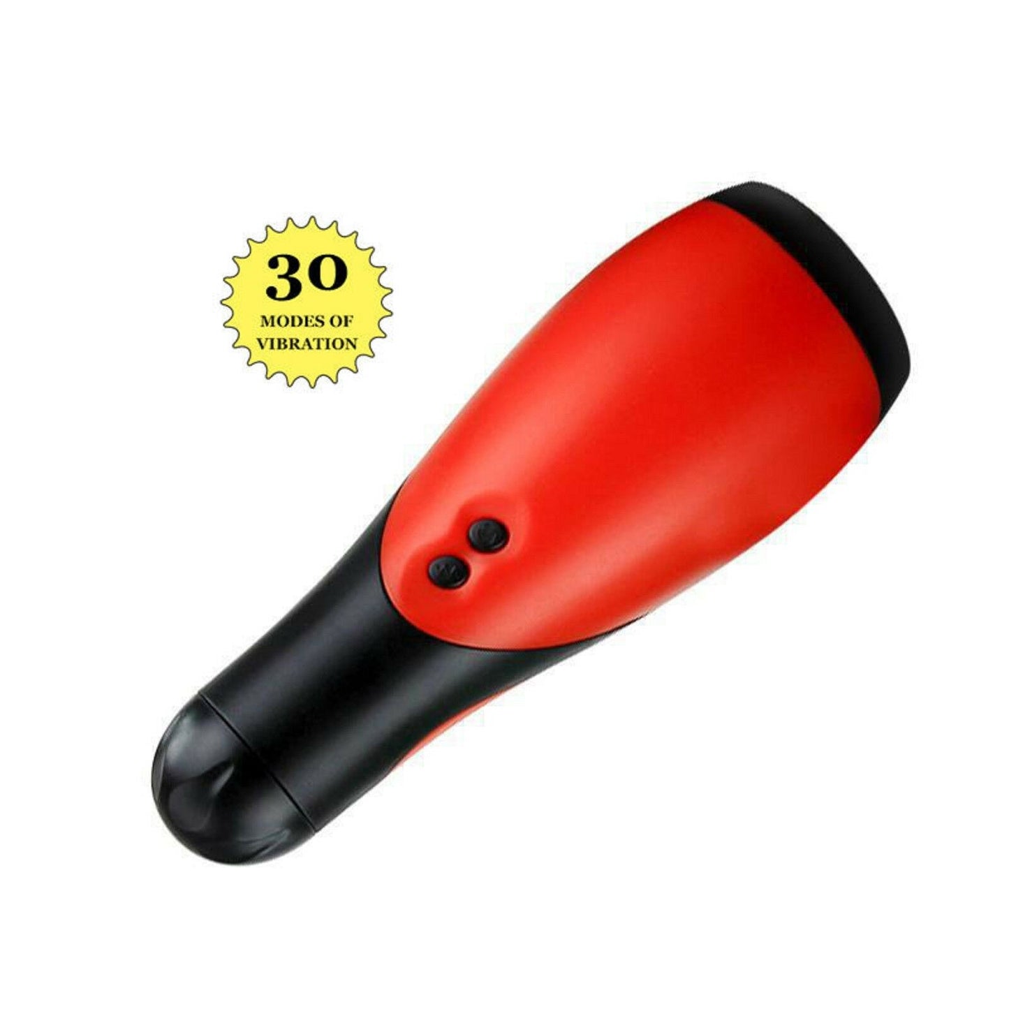 Vibrating Male Masturbator Pocket Pussy Stroker Blow Job Masturbation Sex Toy