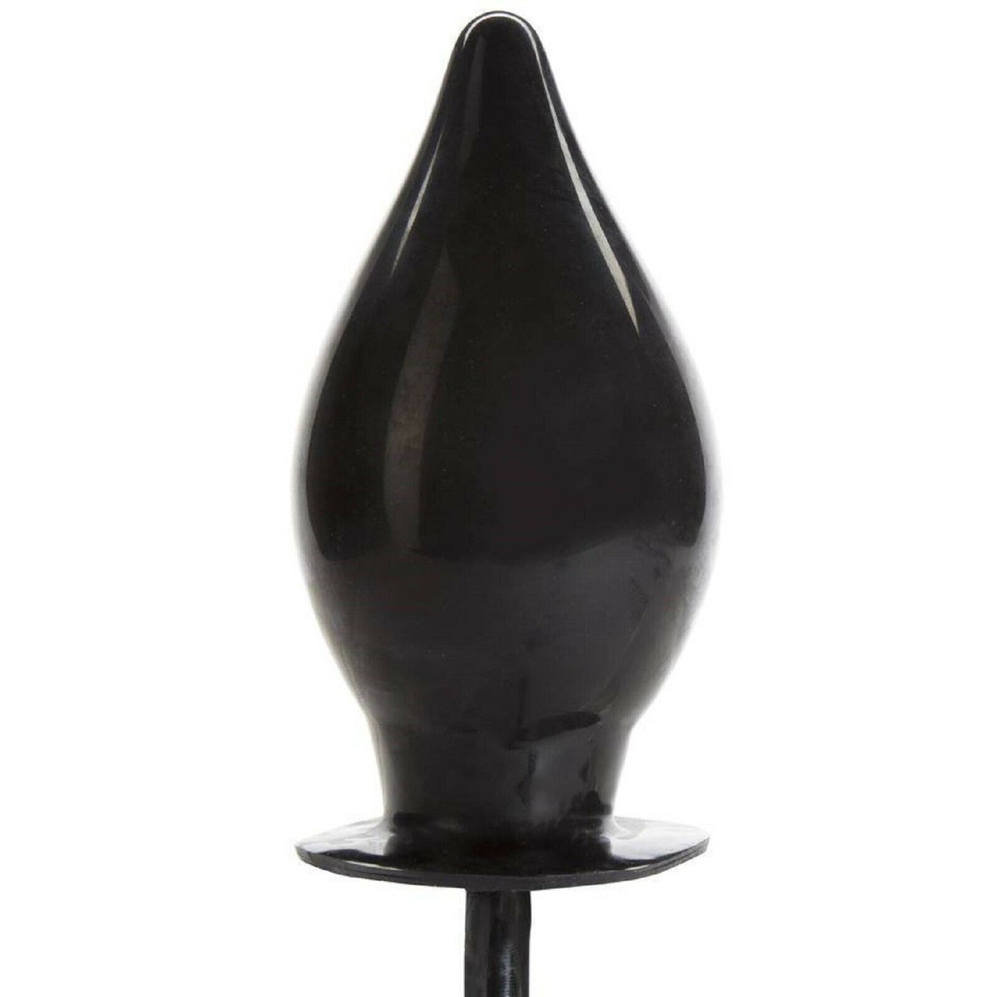 Large Inflatable Anal Butt Plug Balloon Dildo Expander Expandable Gay Sex Toy