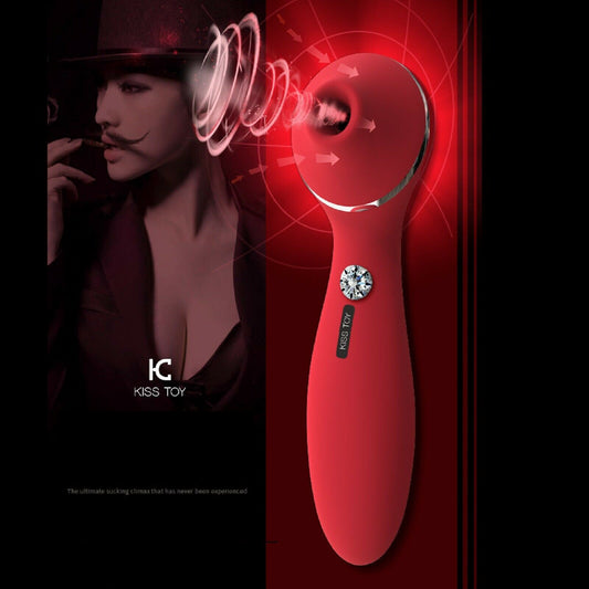 Clitoris Sucking Vibrator Oral Tongue Clit Stimulator Sucker Pump Woman Sex Toy