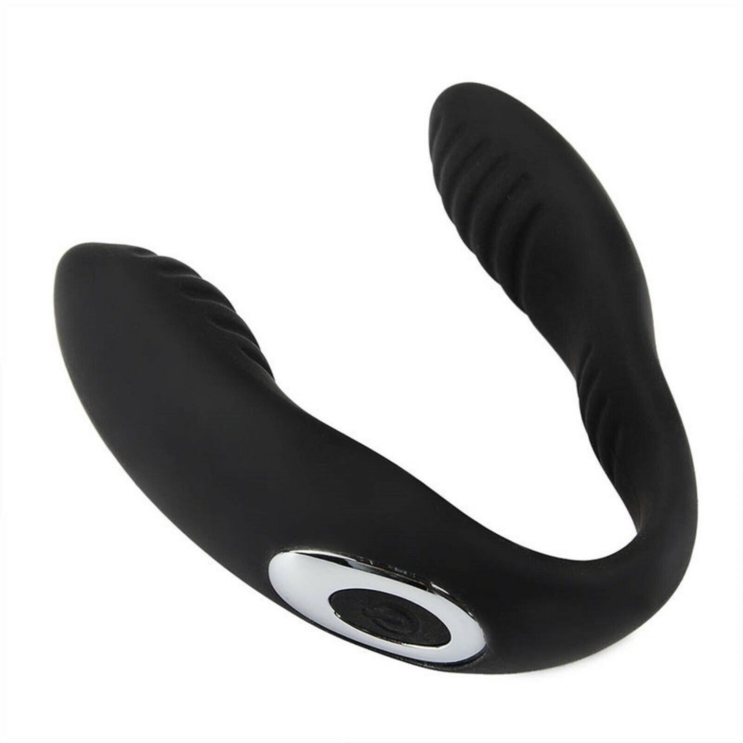G Spot Vibe U Vibrator Wearable Couples Vibrating Massager USB Adult Sex Toy