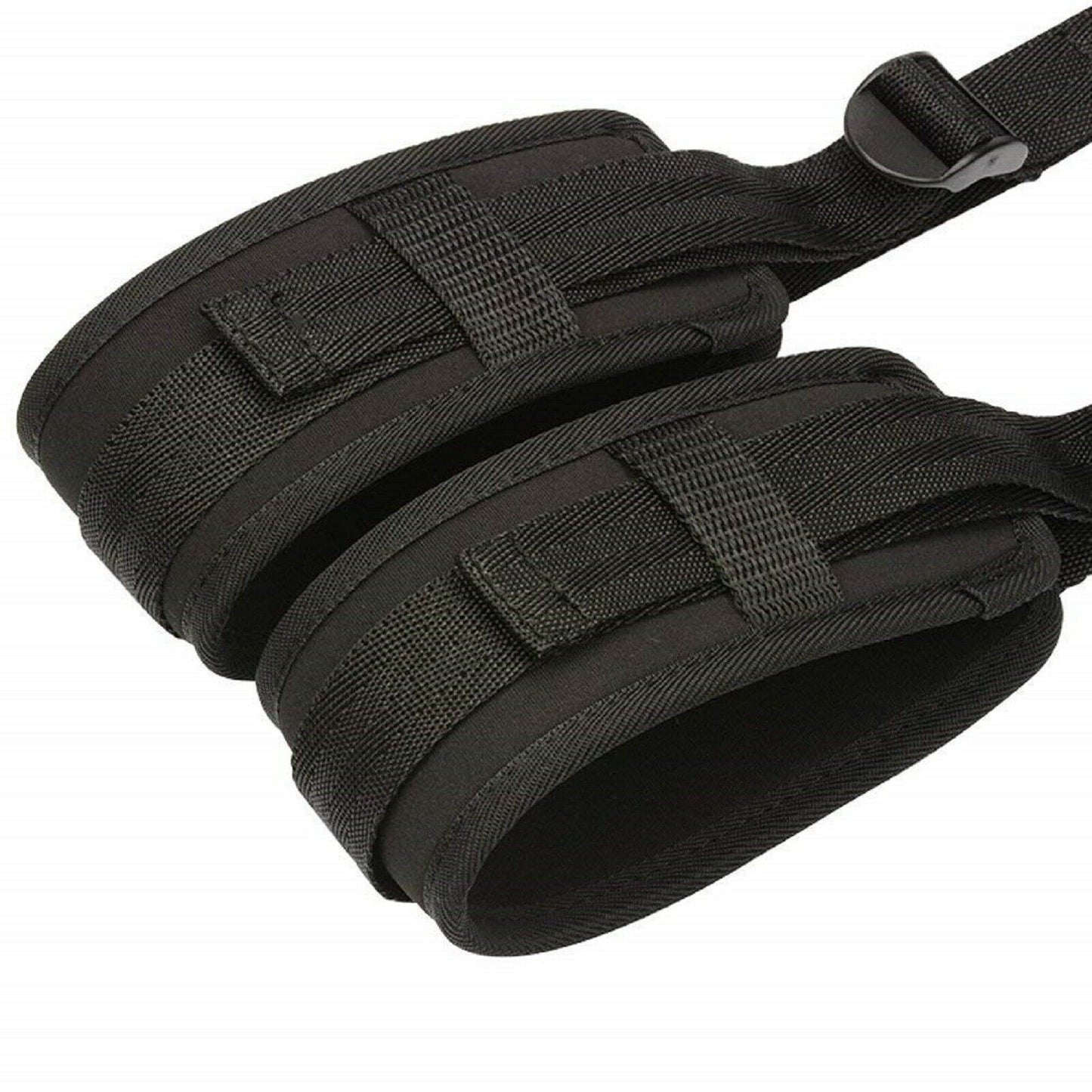 BDSM Bondage Restraint Set Thigh Leg Open Fetish Sex Sling Waist Cuffs Sex Toy