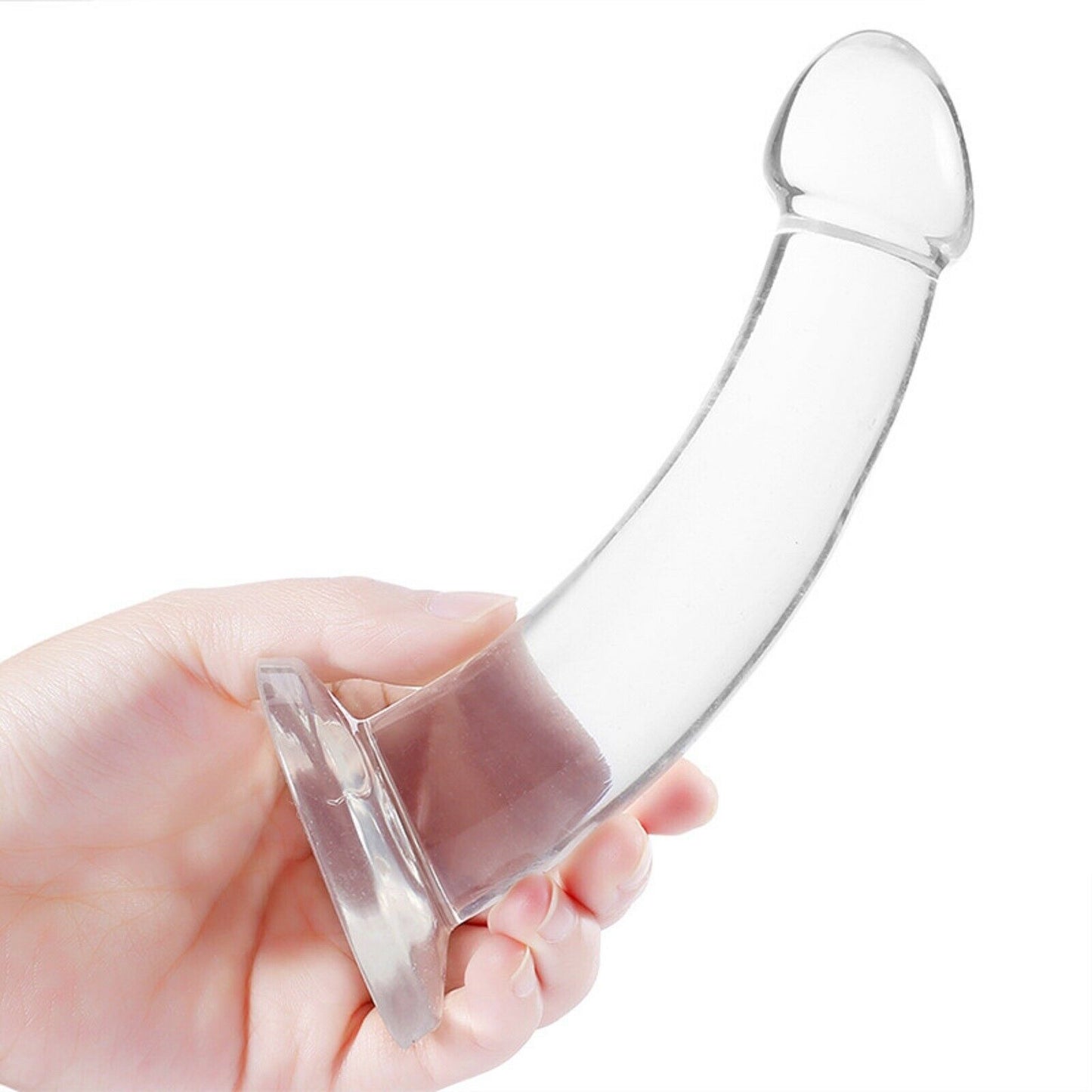 Dildo Dong Anal Plug Butt Big Penis Cock Couples Suction Cup Adult Sex Toy New