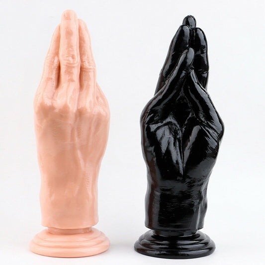 8.3" Dildo Hand Fist Fisting Monster Anal HUGE Realistic Dong Adult Sex Toy
