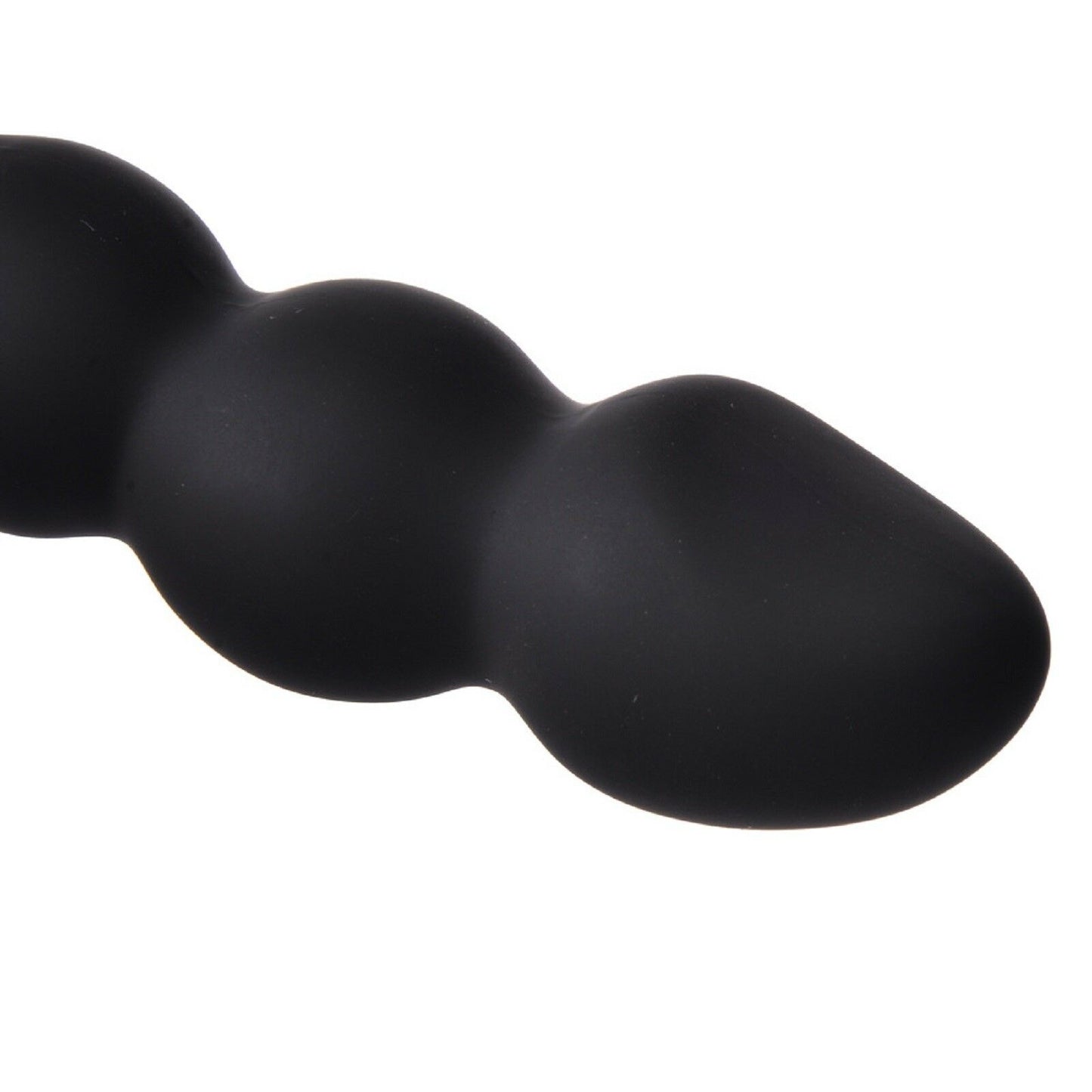 Prostate Massager Anal Vibrator Beads Butt Plug Male G-Spot Adult Mens Sex Toy