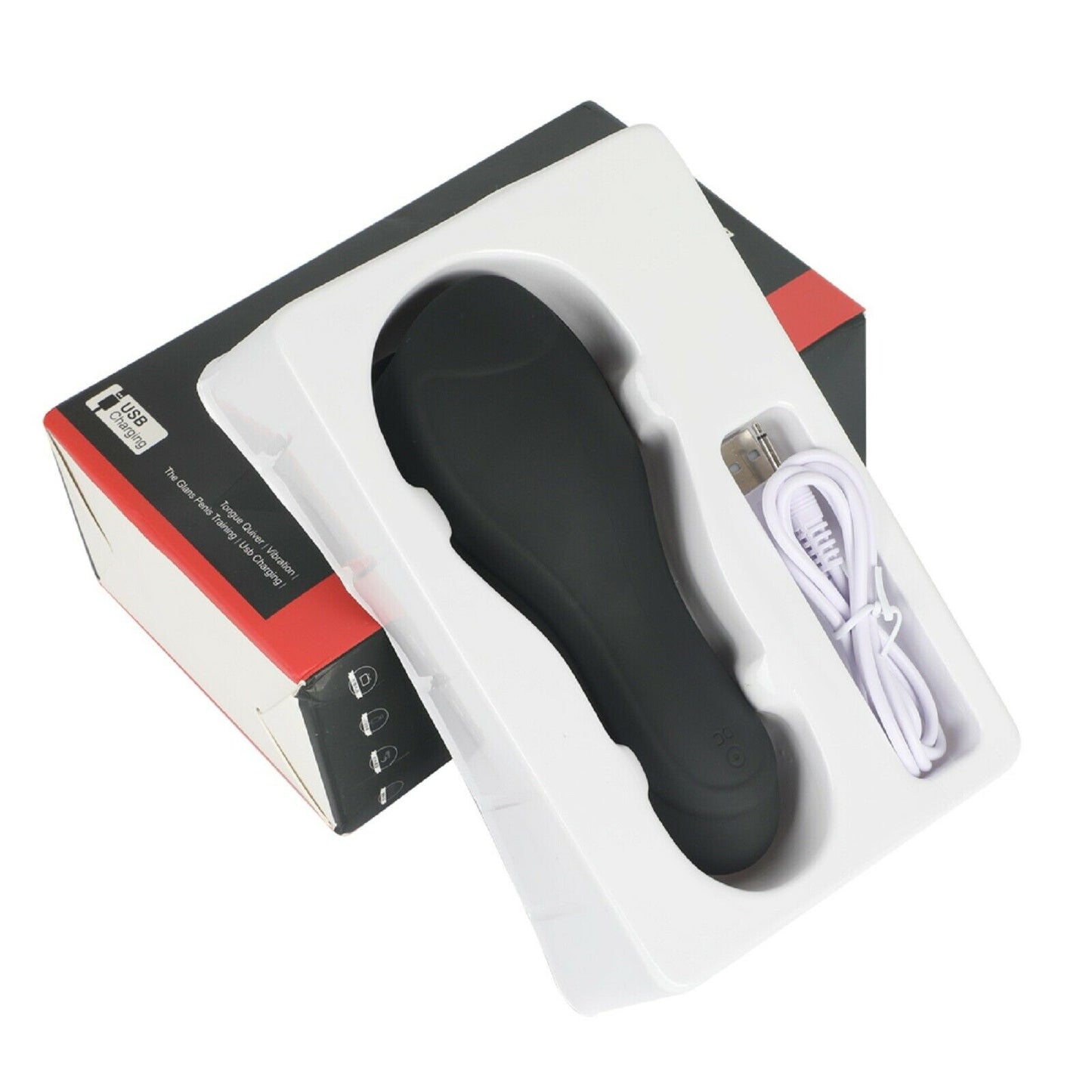 Auto Vibrating Male Masturbator Stroker Rechargeable Masturbation Cup Sex Toy