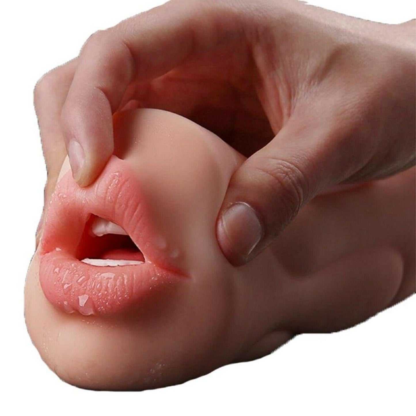 Male Masturbator Pocket Pussy Masturbation Cup Stroker Vagina Mens Adult Sex Toy
