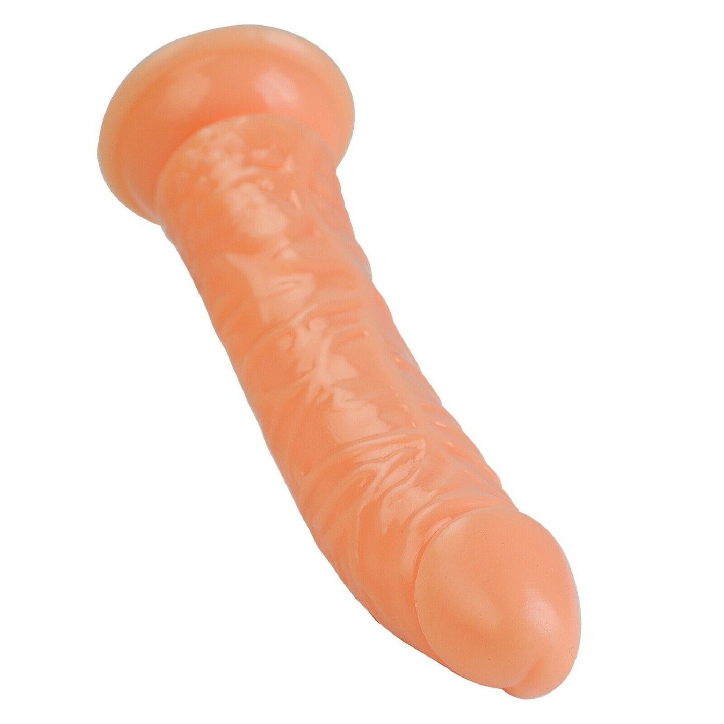 Dildo Dong Realistic Penis Cock G-Spot Viginal Anal Suction Cup Adult Sex Toy