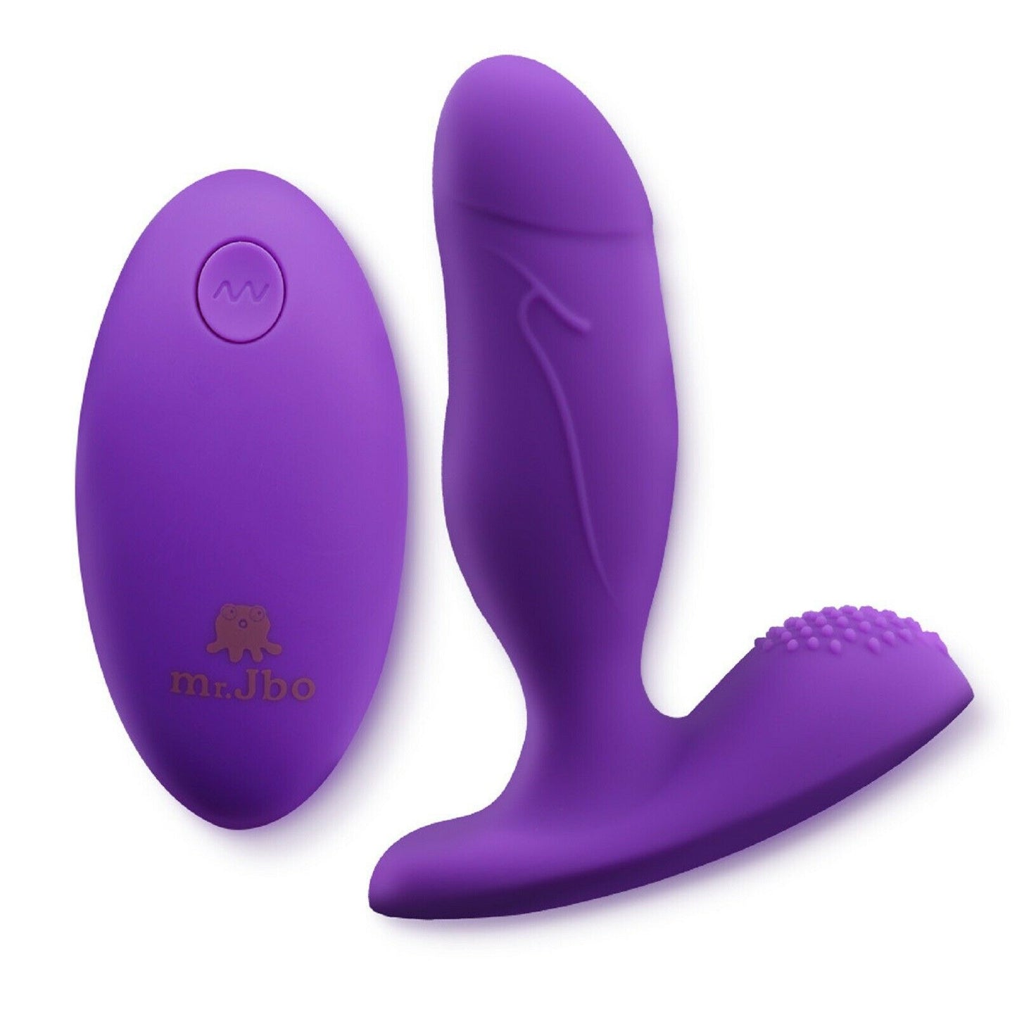Remote Control Vibrator Wearable Dildo Clit Vibrating Panties USB Female Sex Toy