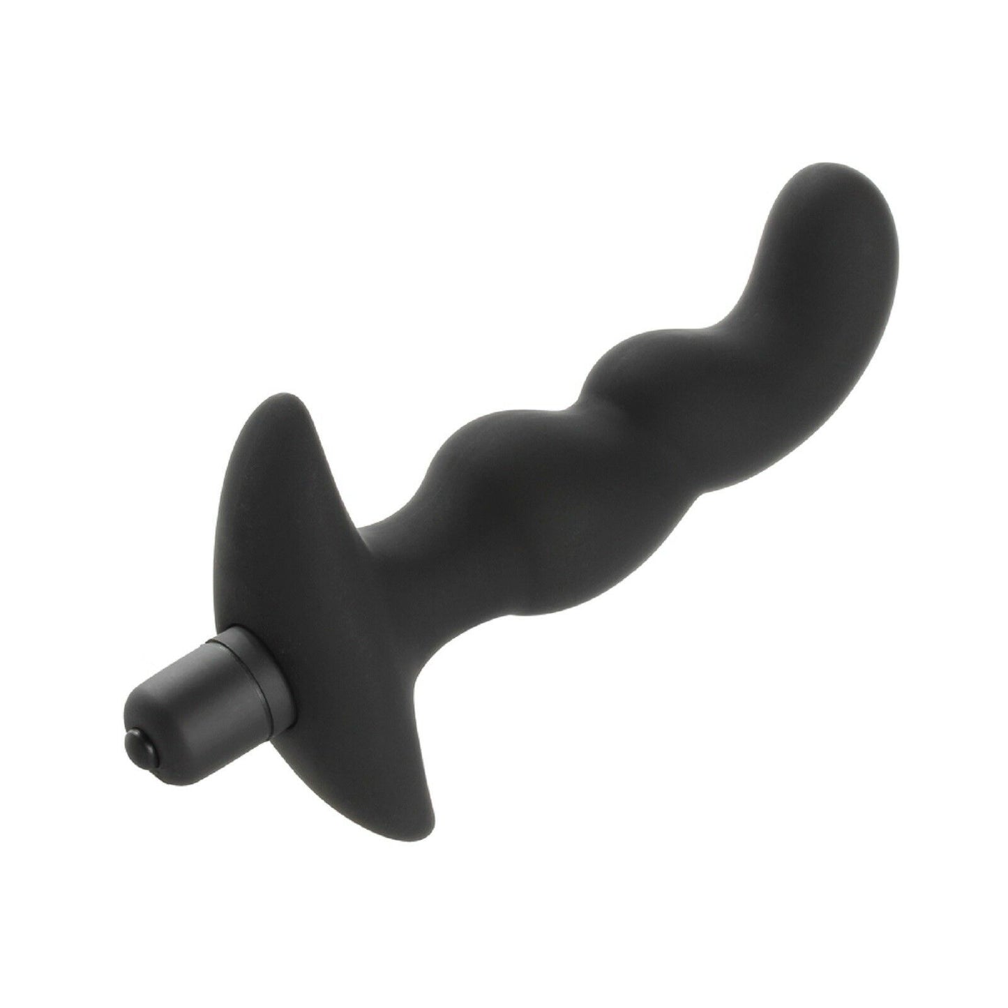 Vibrating Prostate Massager Large Anal Butt Plug Male Big Vibrator Mens Sex Toy