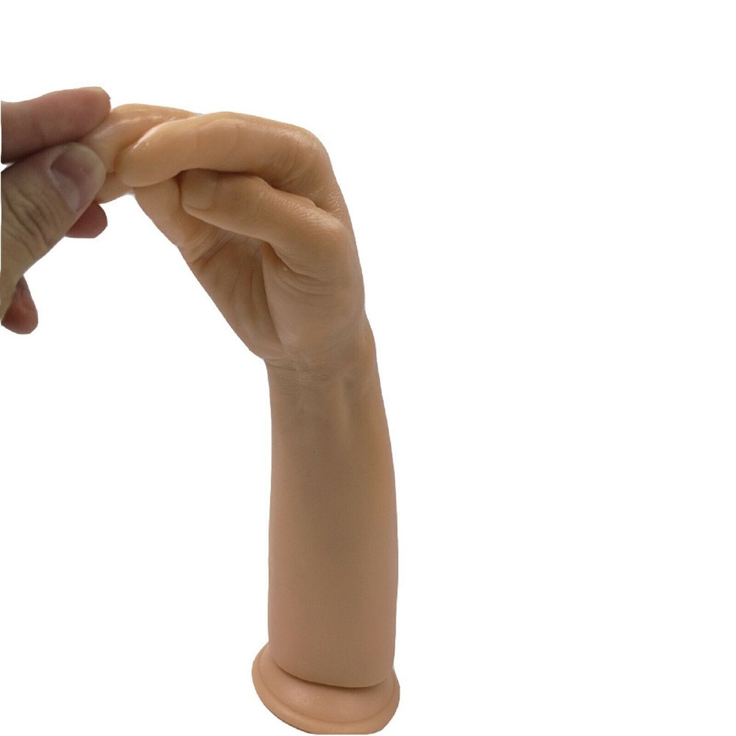 14.7" Realistic Fist Hand Fisting Dildo HUGE Dildo Dong Monster Large Sex Toy
