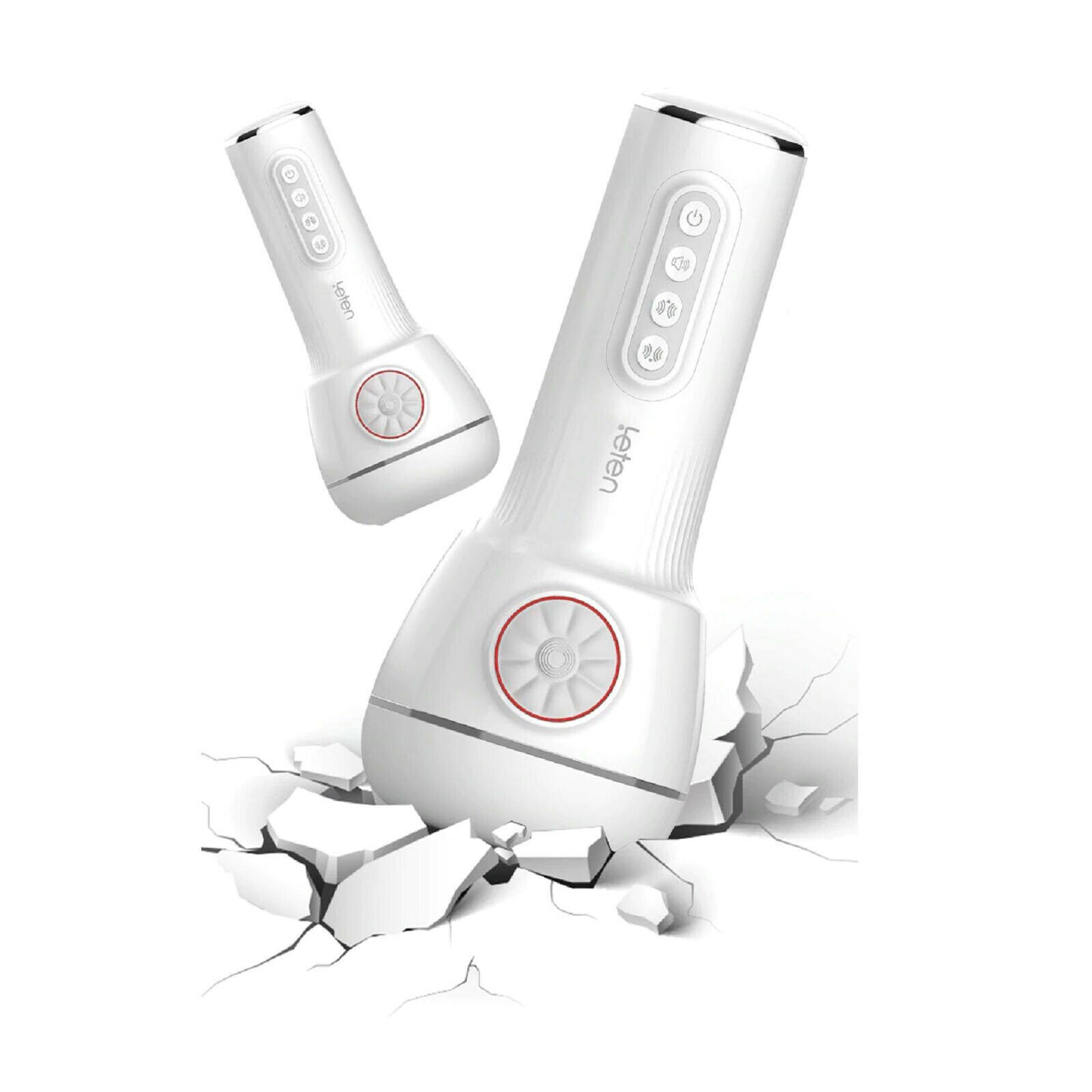 Automatic Sucking Vibrating Pussy Cup Male Masturbator Adult Sex Toy