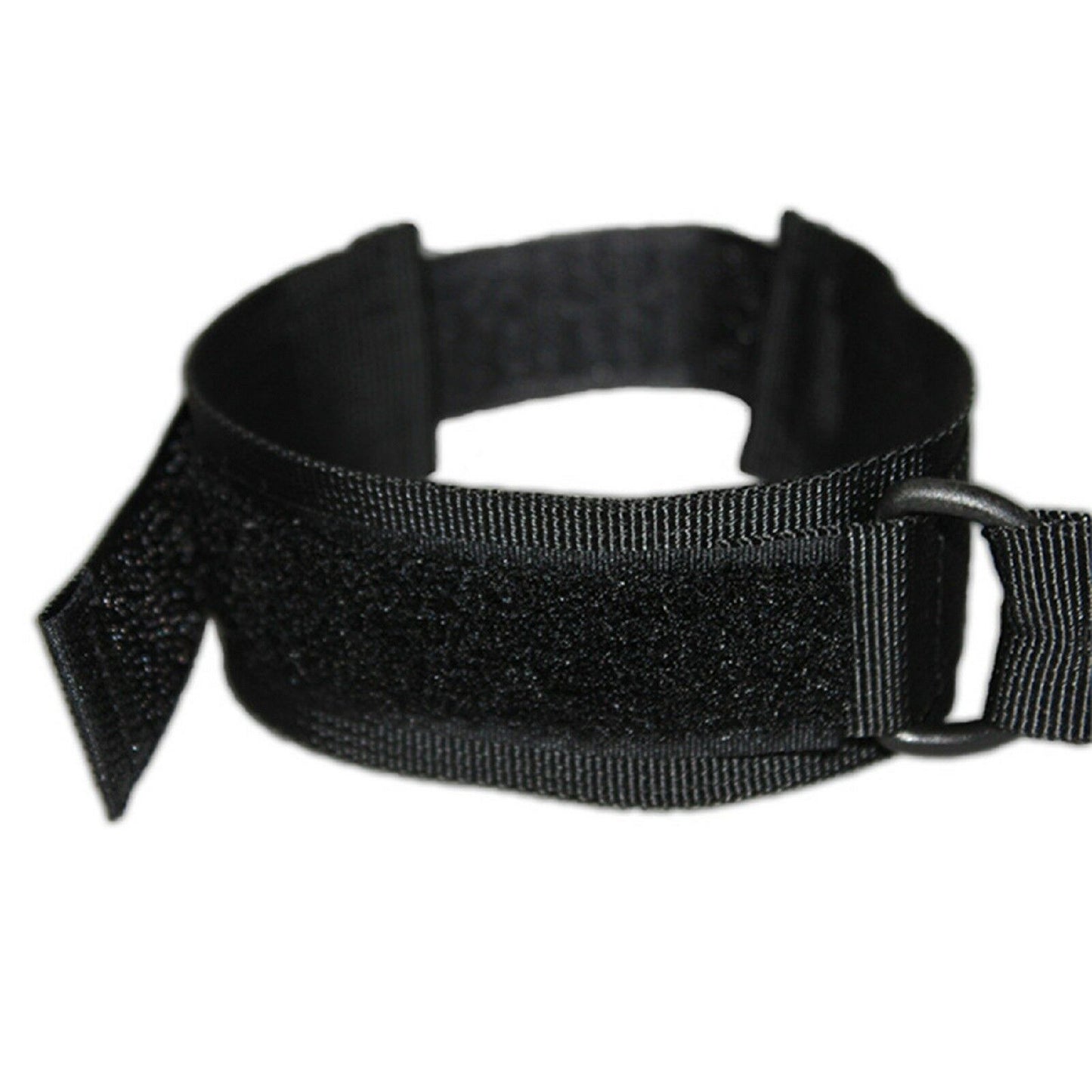 BDSM Hand Cuffs & Neck Collar Back Bondage Restraint Choker S&M Adult/Sex Toy
