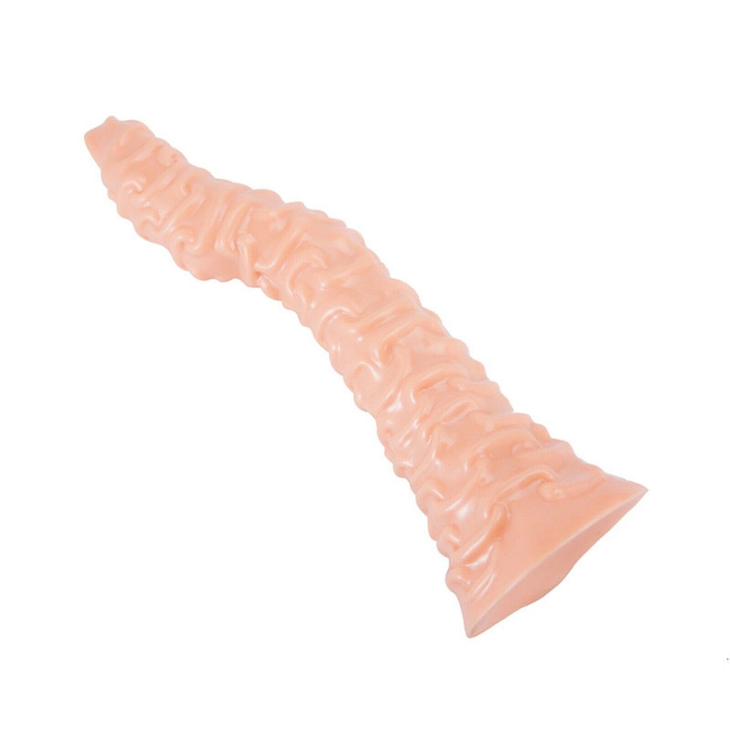 14.2" Realistic BIG Monster Dildo Dong MASSIVE Fantasy Dragon Cock Adult Sex Toy