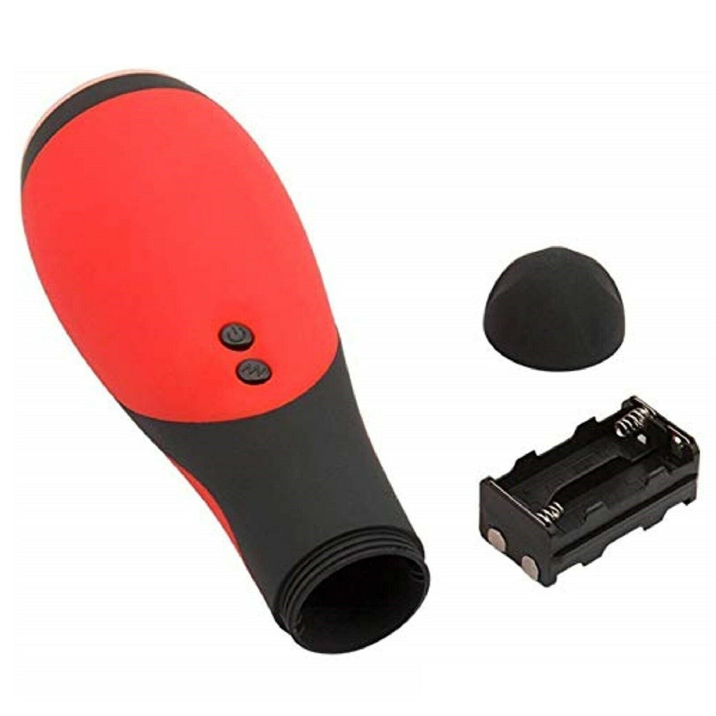 Vibrating Male Masturbator Pocket Pussy Stroker Blow Job Masturbation Sex Toy