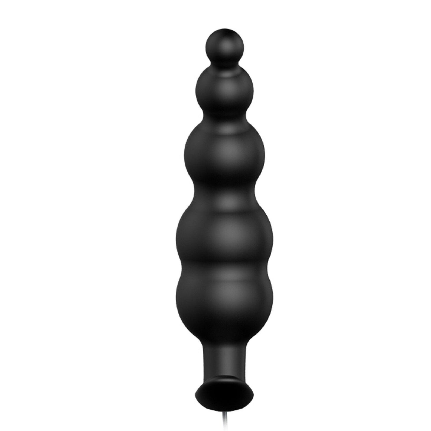 12 Speed G-Spot Prostate Male Vibrator Power Anal Bead Prostate Massager Sex Toy