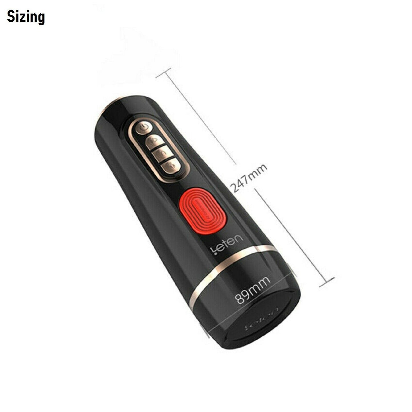 Male Masturbator Pocket Pussy Auto Vagina Vibrating Masturbation Cup Sex Toy