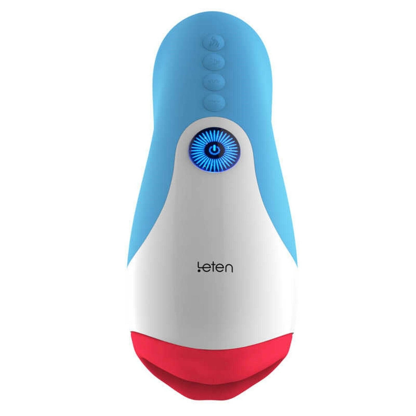Vibrating Oral Sex Toy For Men Auto Stroker Cup Masturbator Male Masturbation