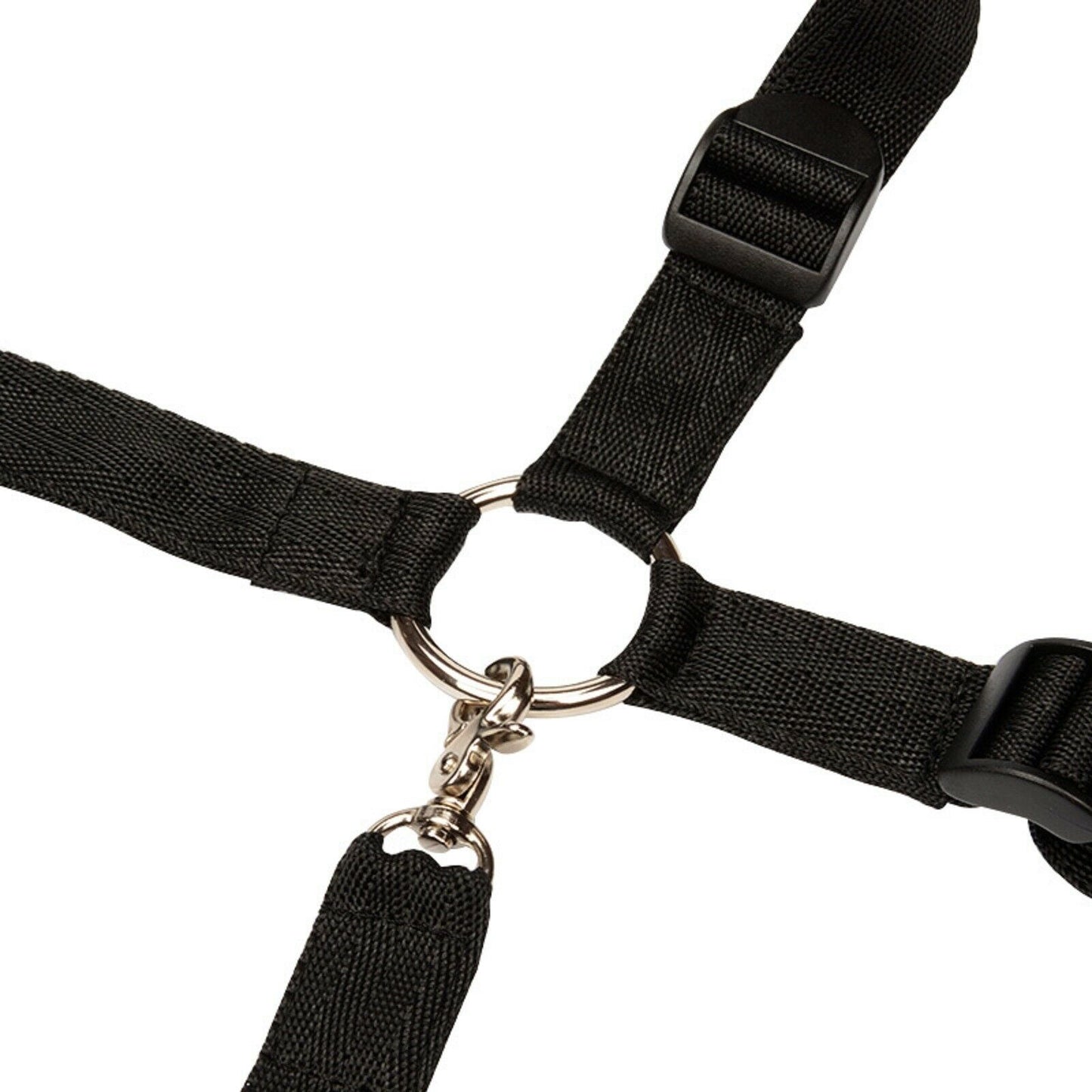 BDSM Bondage Restraint Set Thigh Leg Open Fetish Sex Sling Waist Cuffs Sex Toy