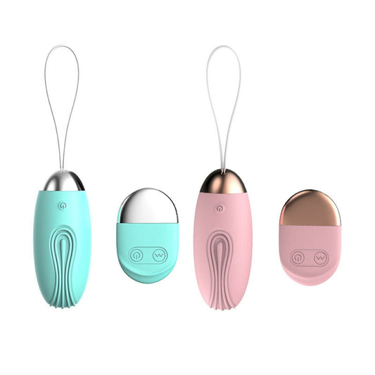 Wireless Vibrator Wearable Egg Bullet Vibrating Panties Female Adult Sex Toy NEW