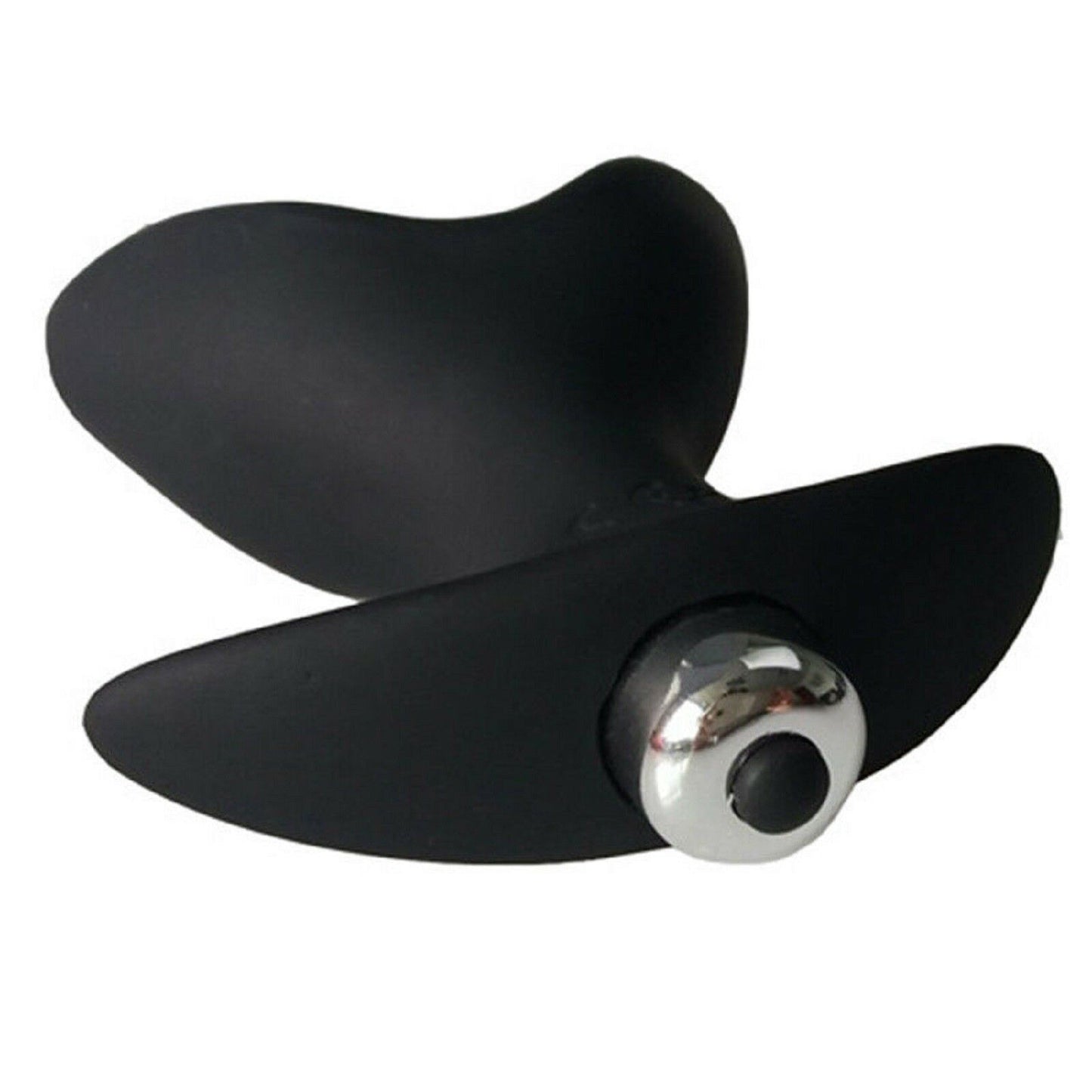 Large Prostate Massager BIG Anal Vibrator Expander Dilator Butt Plug Sex Toy NEW