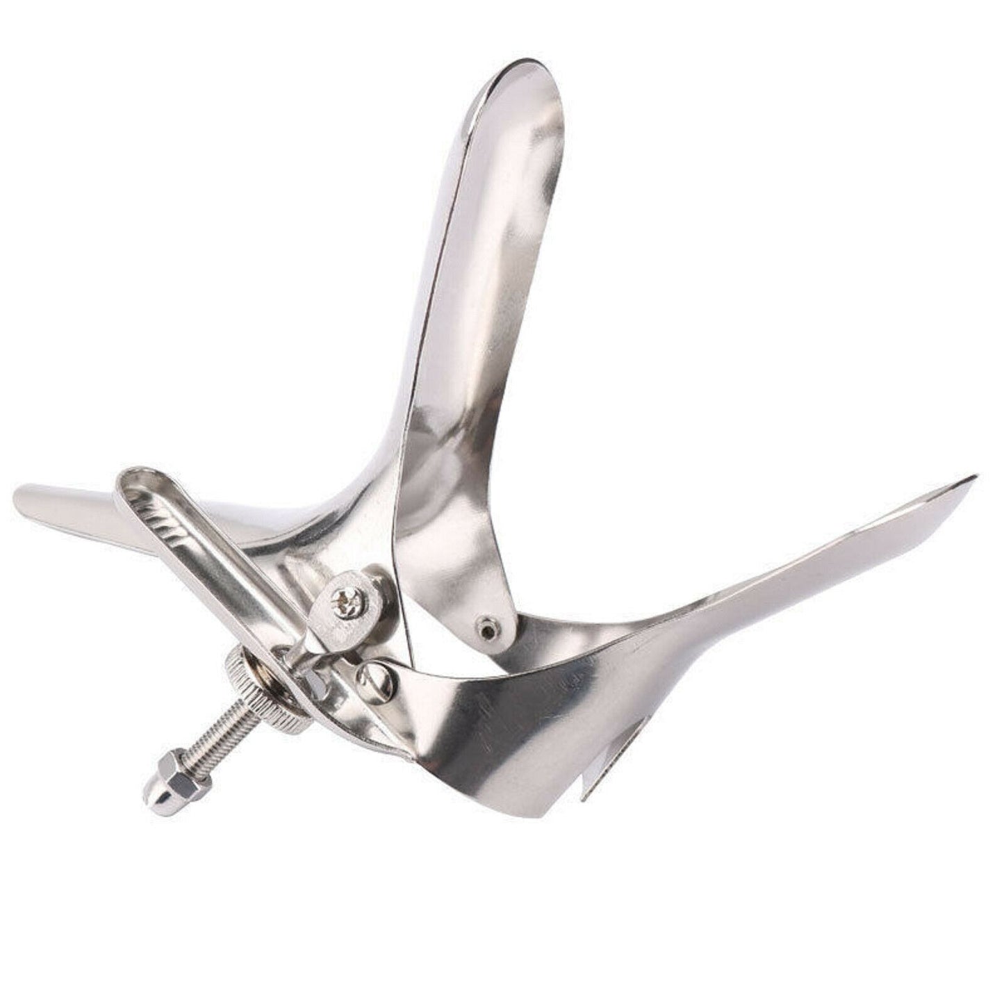 Stainless Steel Vaginal Dilators Vagina Expansion Examination-Pederson Speculum