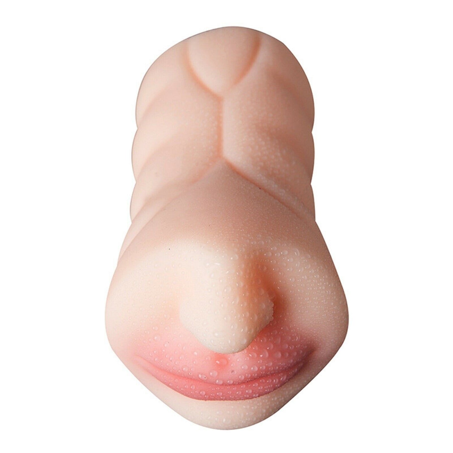 Blowjob Male Masturbator Mouth Pocket Pussy Masturbation Cup Stroker Sex Toy NEW