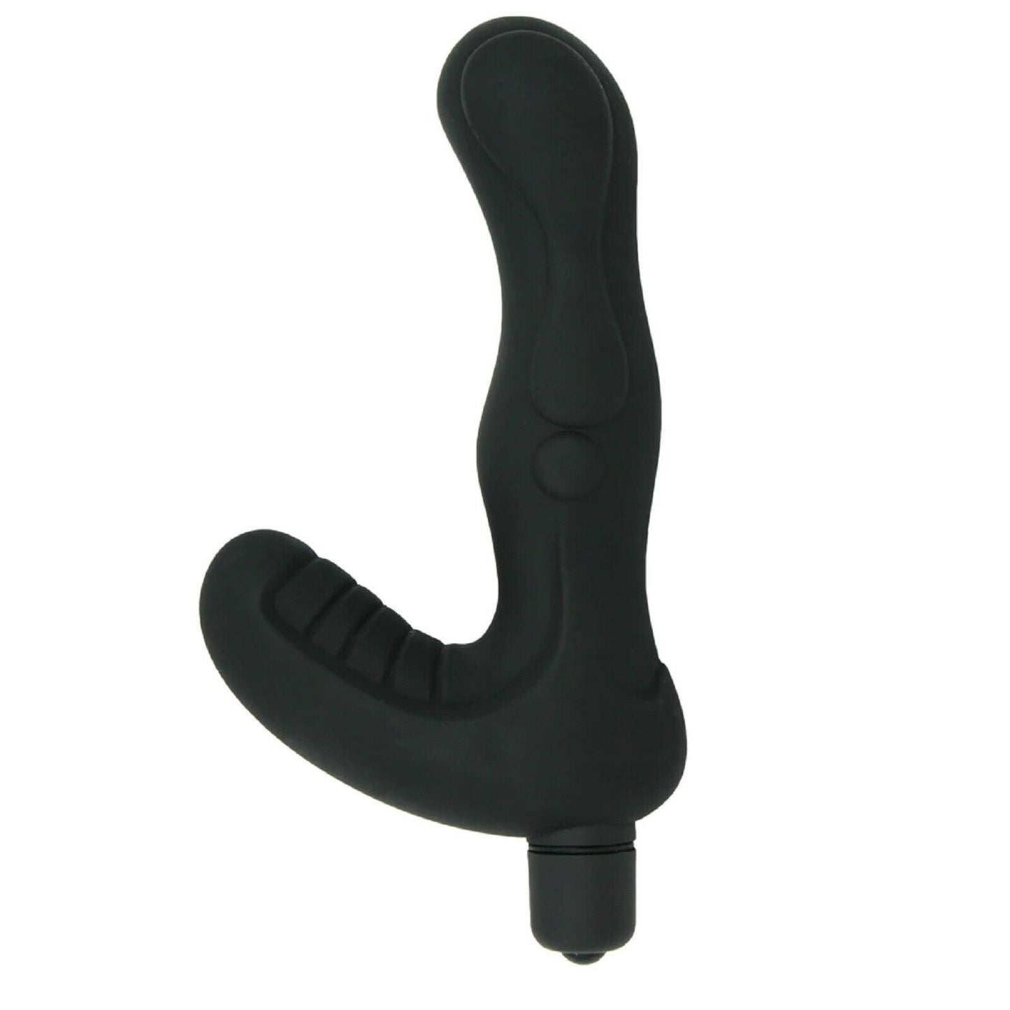 Large Prostate Massager Male Vibrator G-Spot Anal Bead Butt Plug Gay Sex Toy New