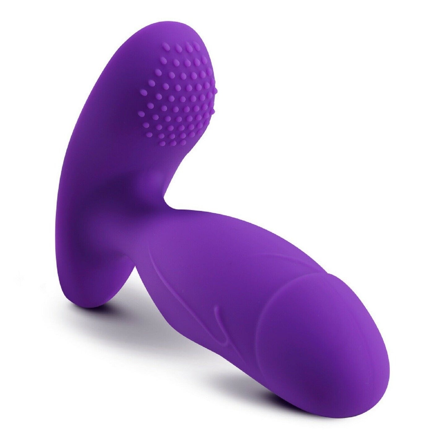 Remote Control Vibrator Wearable Dildo Clit Vibrating Panties USB Female Sex Toy