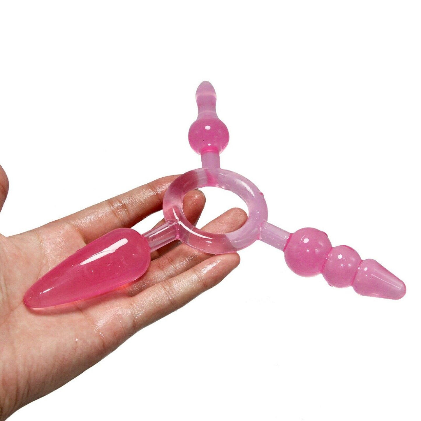 Anal Butt Plug Anal Beads Dildo Balls Adult Couples Men Male Gay Adult Sex Toy