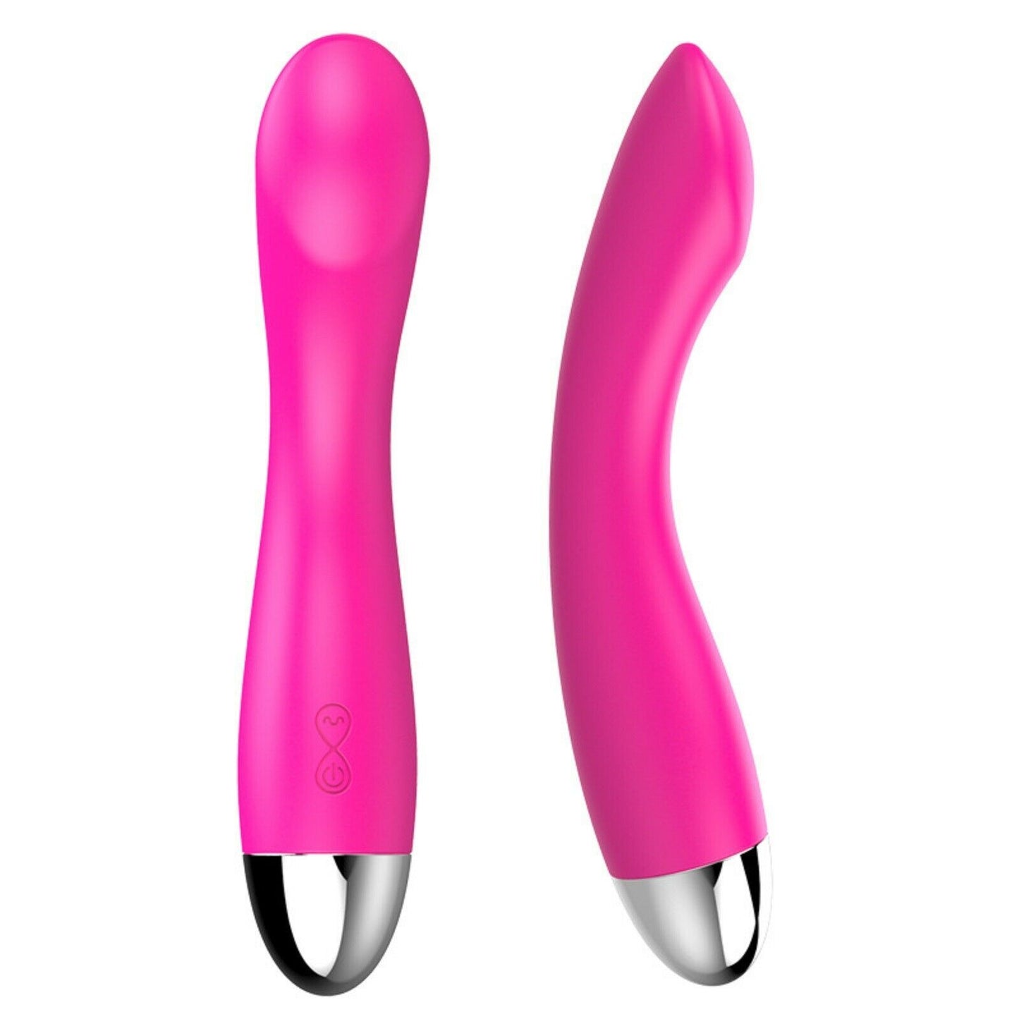 Large Vibrator Big Dildo Clit G-spot Female Wand Rechargeable Adult Sex Toy NEW