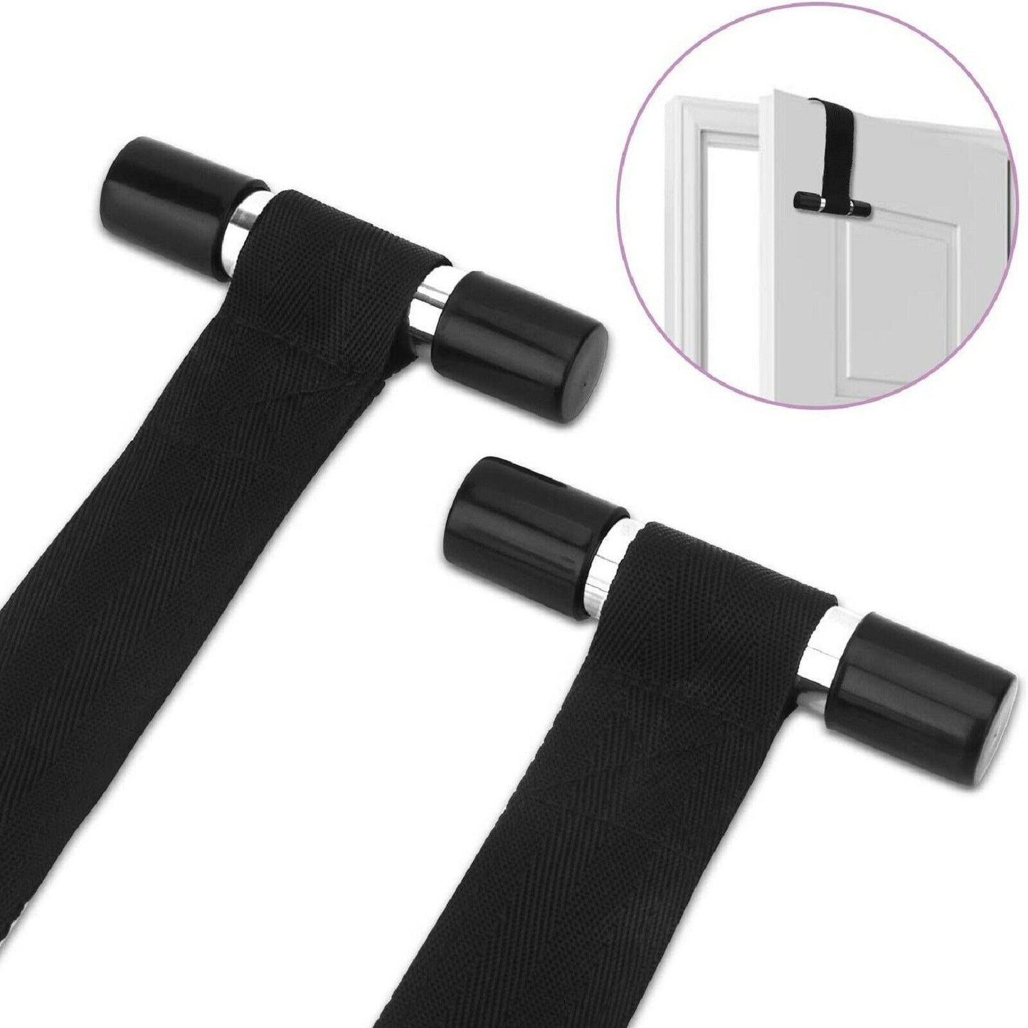 Door Adult Sex Swing Bondage Restraint Cuffs Hanging Strap Couples Stand Sex Toy