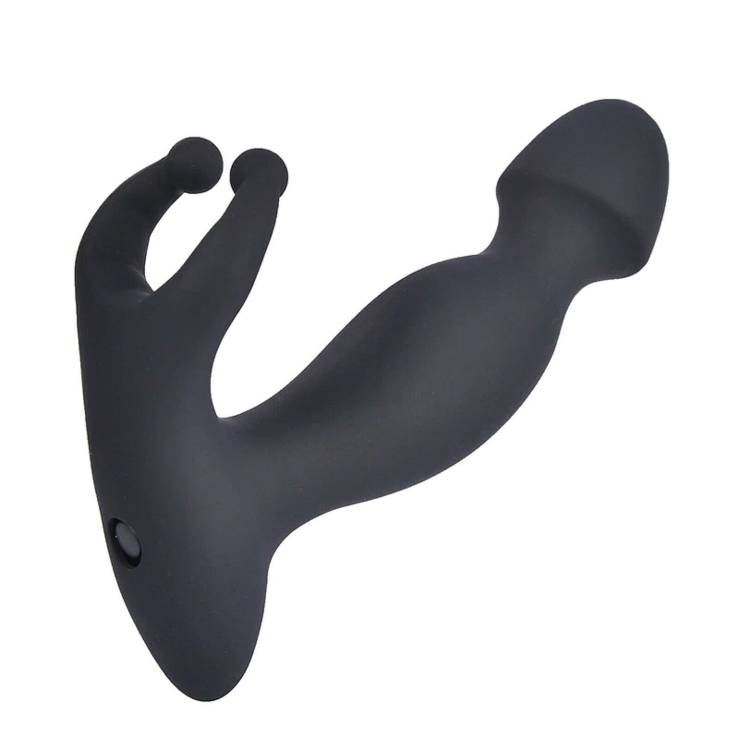 Prostate Massager Male Female Vibrator G-Spot Anal Bead Butt Plug Dildo Sex Toy