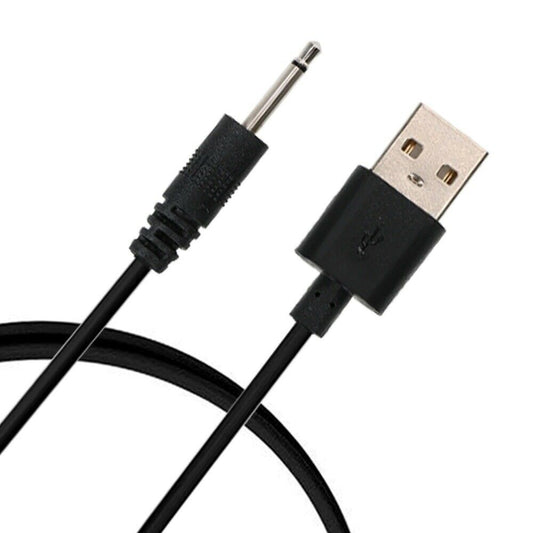 USB Charging DC Cable Cord for Rechargeable Sex Toys Vibrator Massager NEW