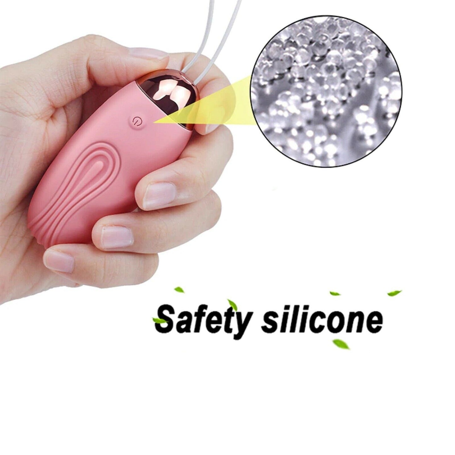 Wireless Vibrator Wearable Egg Bullet Vibrating Panties Female Adult Sex Toy NEW