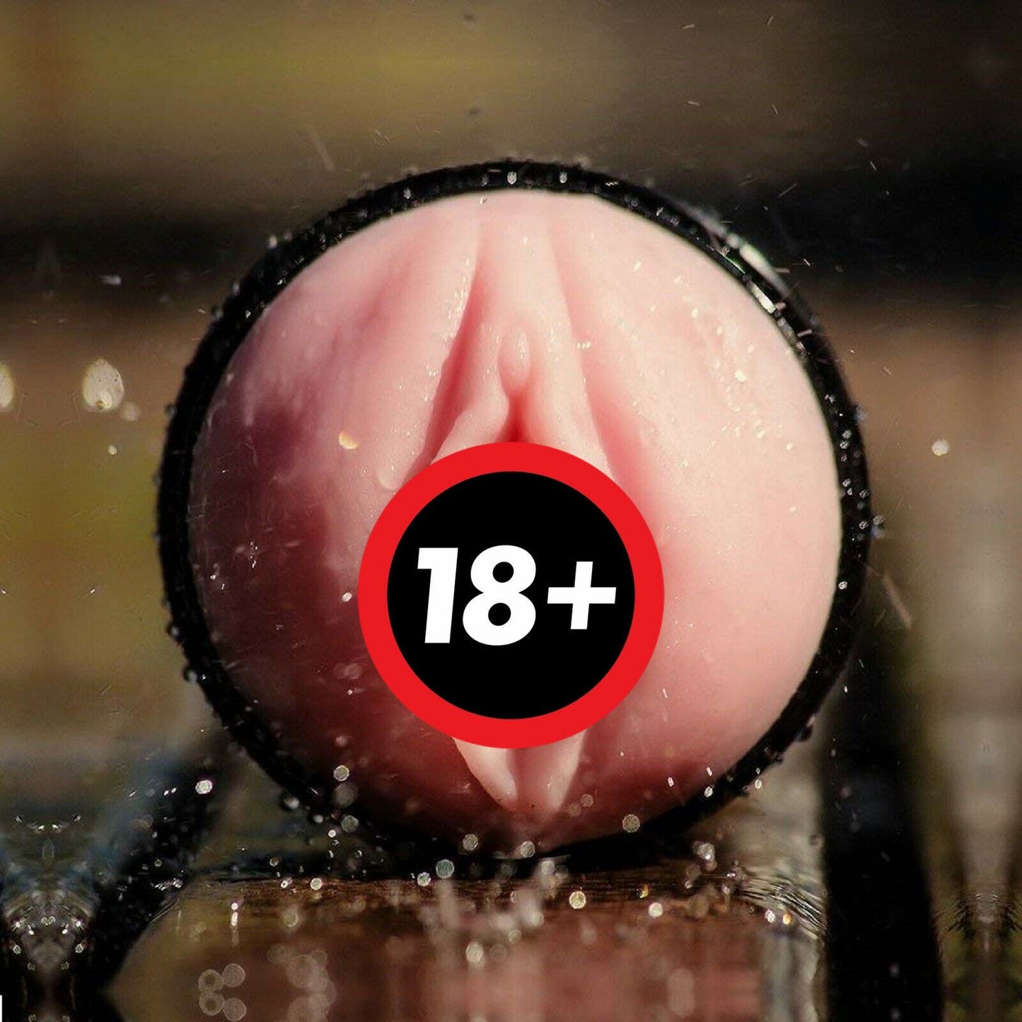 Fleshlight Male Masturbator Stroker Pocket Pussy Masturbation Cup Mens Sex Toy