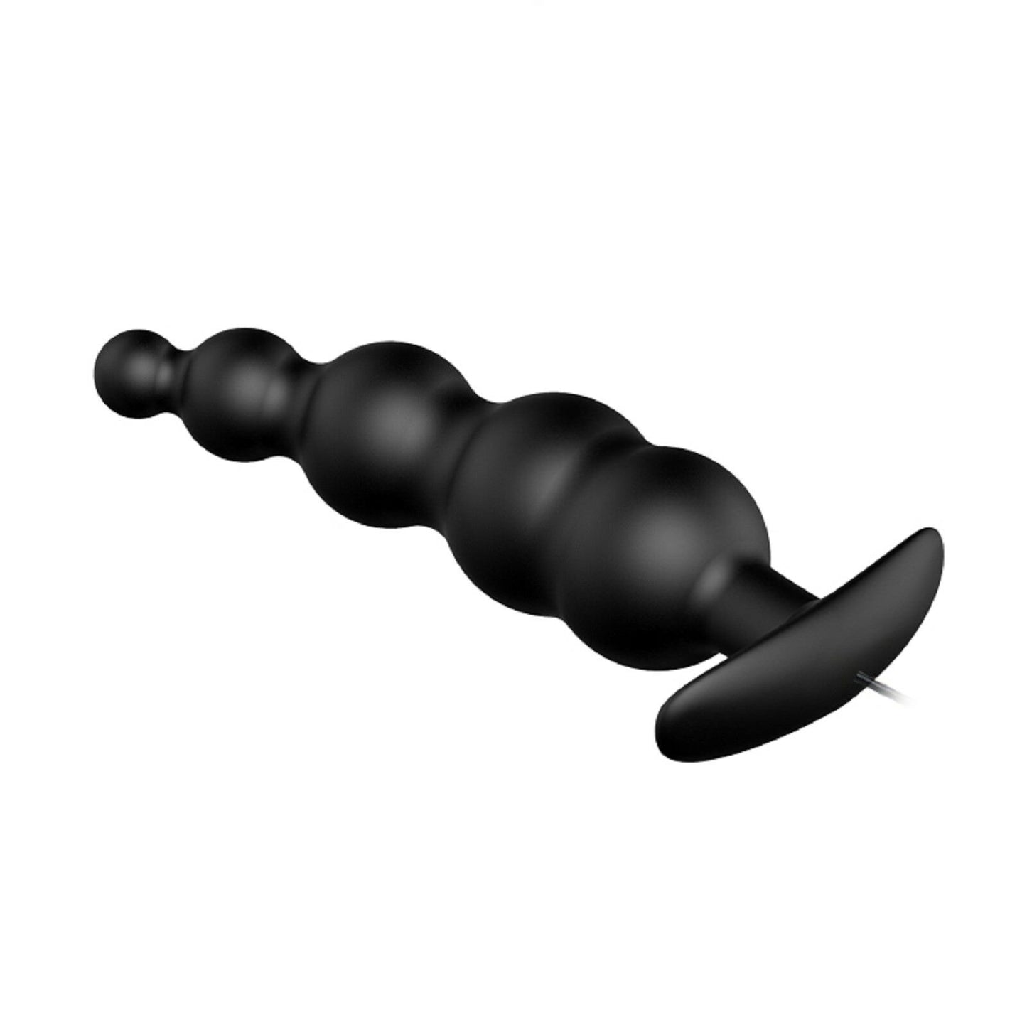12 Speed G-Spot Prostate Male Vibrator Power Anal Bead Prostate Massager Sex Toy