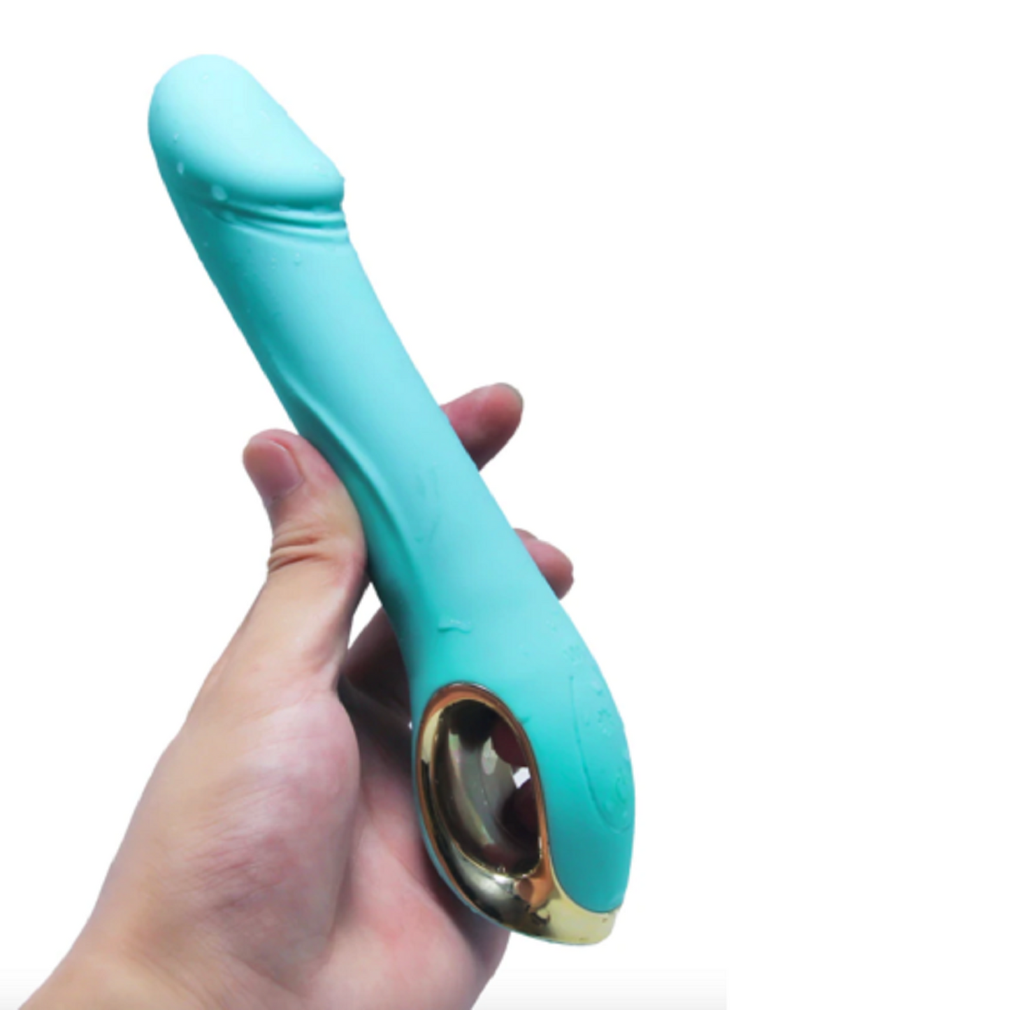 8.4" Large Vibrator Dildo Realistic Vibrating Penis G-spot Wand Adult Sex Toy