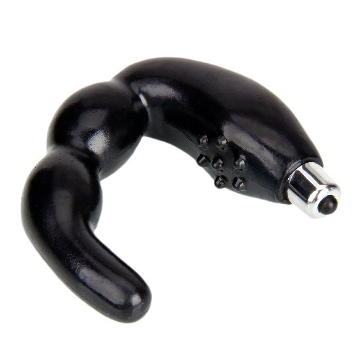 Vibrating Prostate Massager Waterproof Male Anal Butt Plug G Spot Adult/Sex Toy