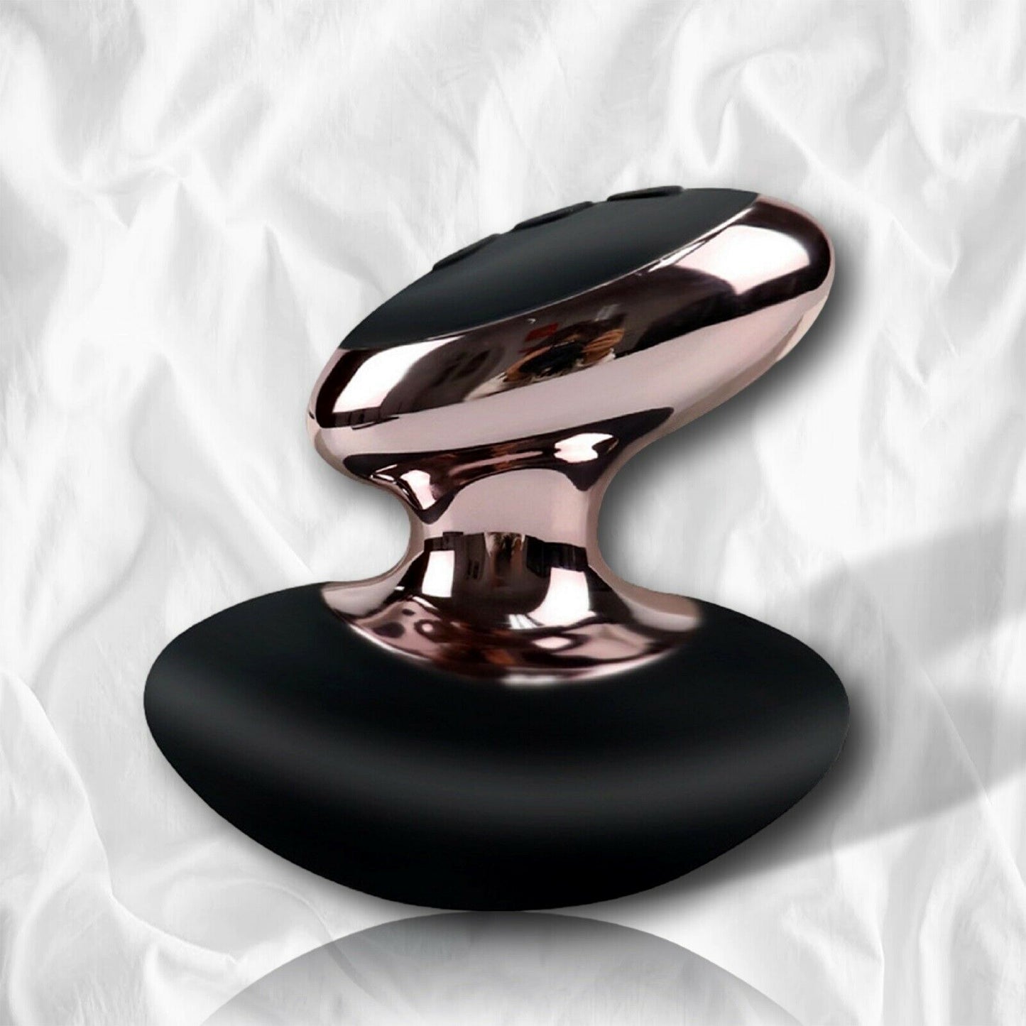 Rechargeable Clitoris Magic Wand Vibrator Clit Woman Couples Massager Sex Toy