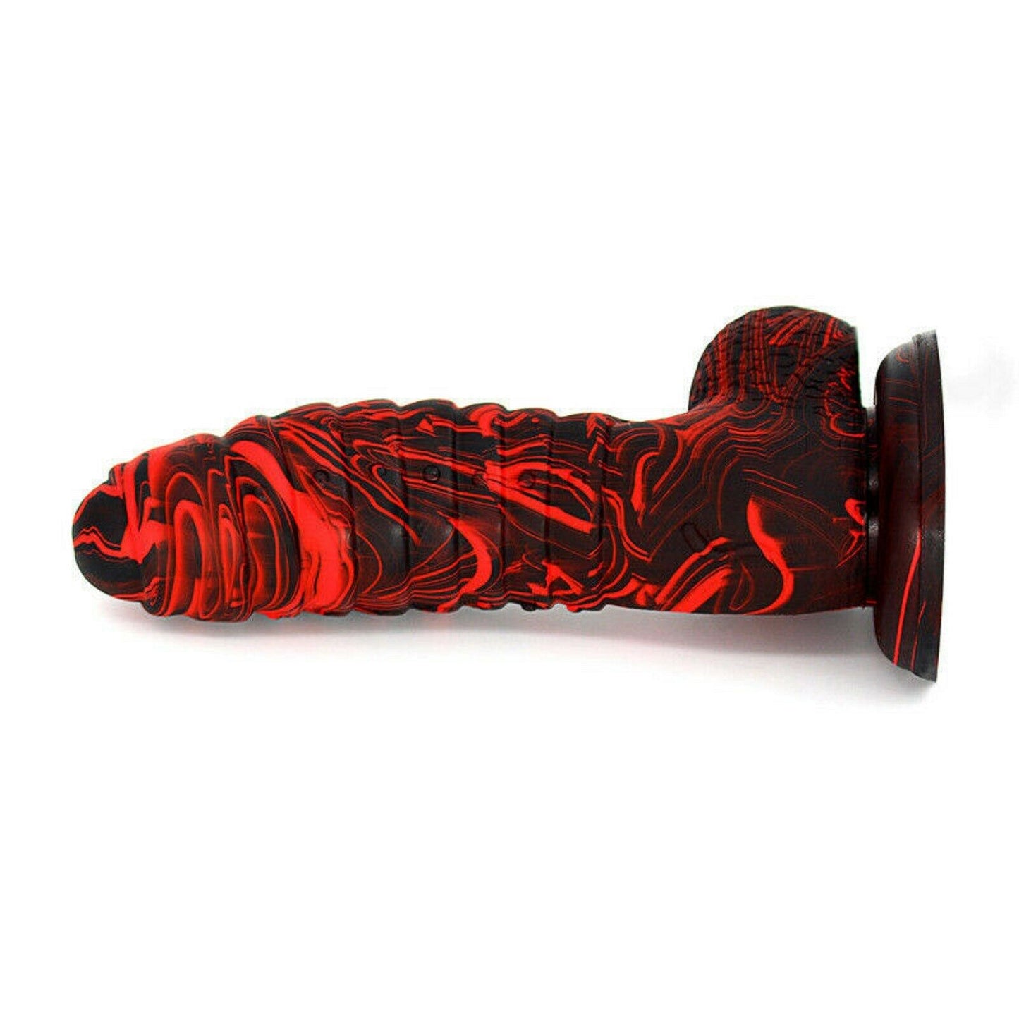 6" Realistic Fantasy Dildo Dong Penis Cock Shaft Balls Suction Cup Adult Sex Toy