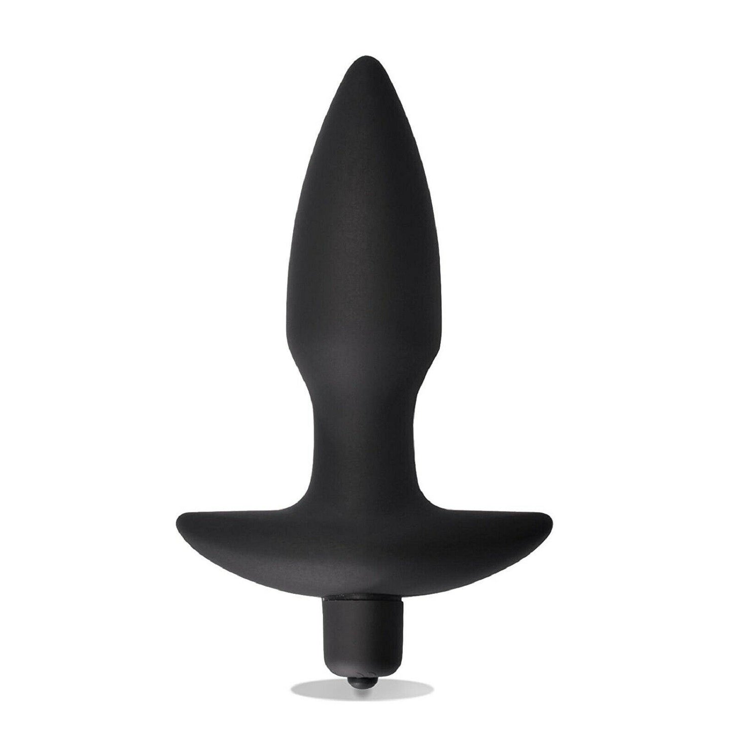 Prostate Massager Male Female Vibrator G-Spot Anal Bead Butt Plug Dildo Sex Toy