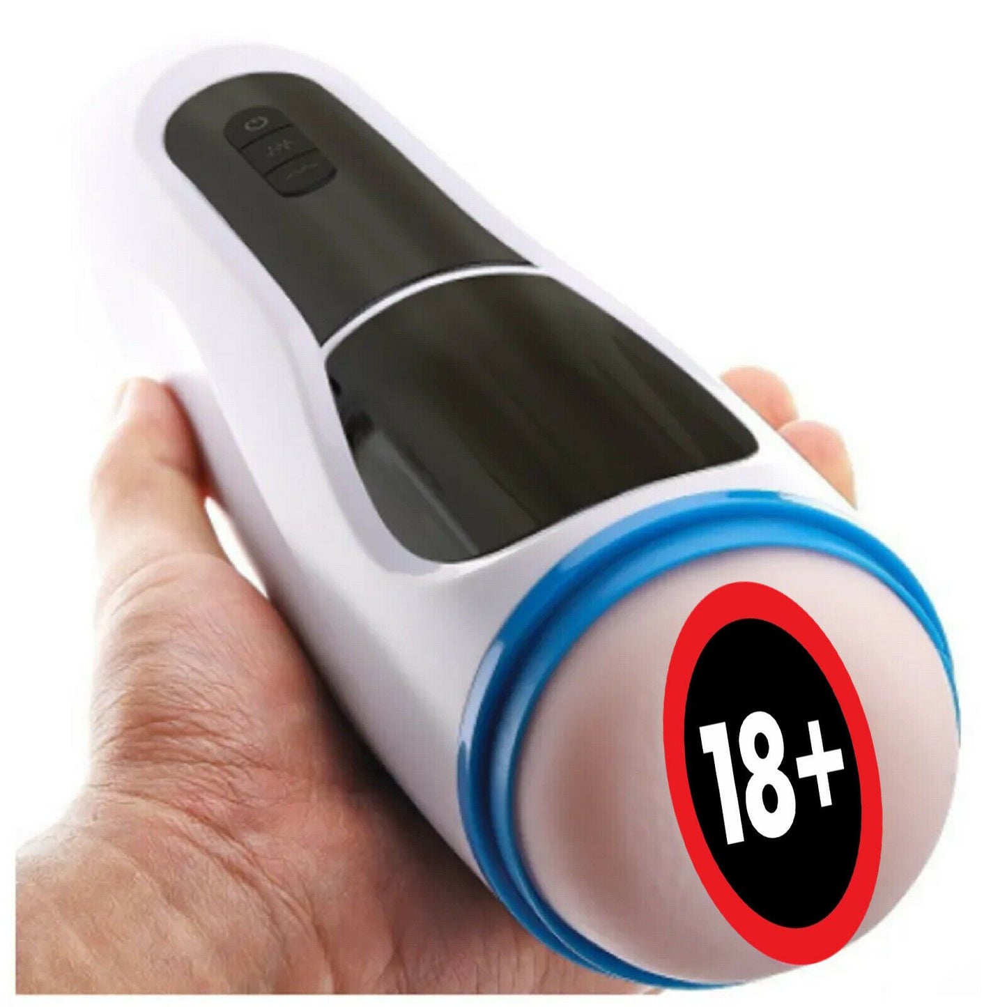 Vibrating Male Masturbation Automatic Masturbator Men Auto Pocket Pussy Sex Toy