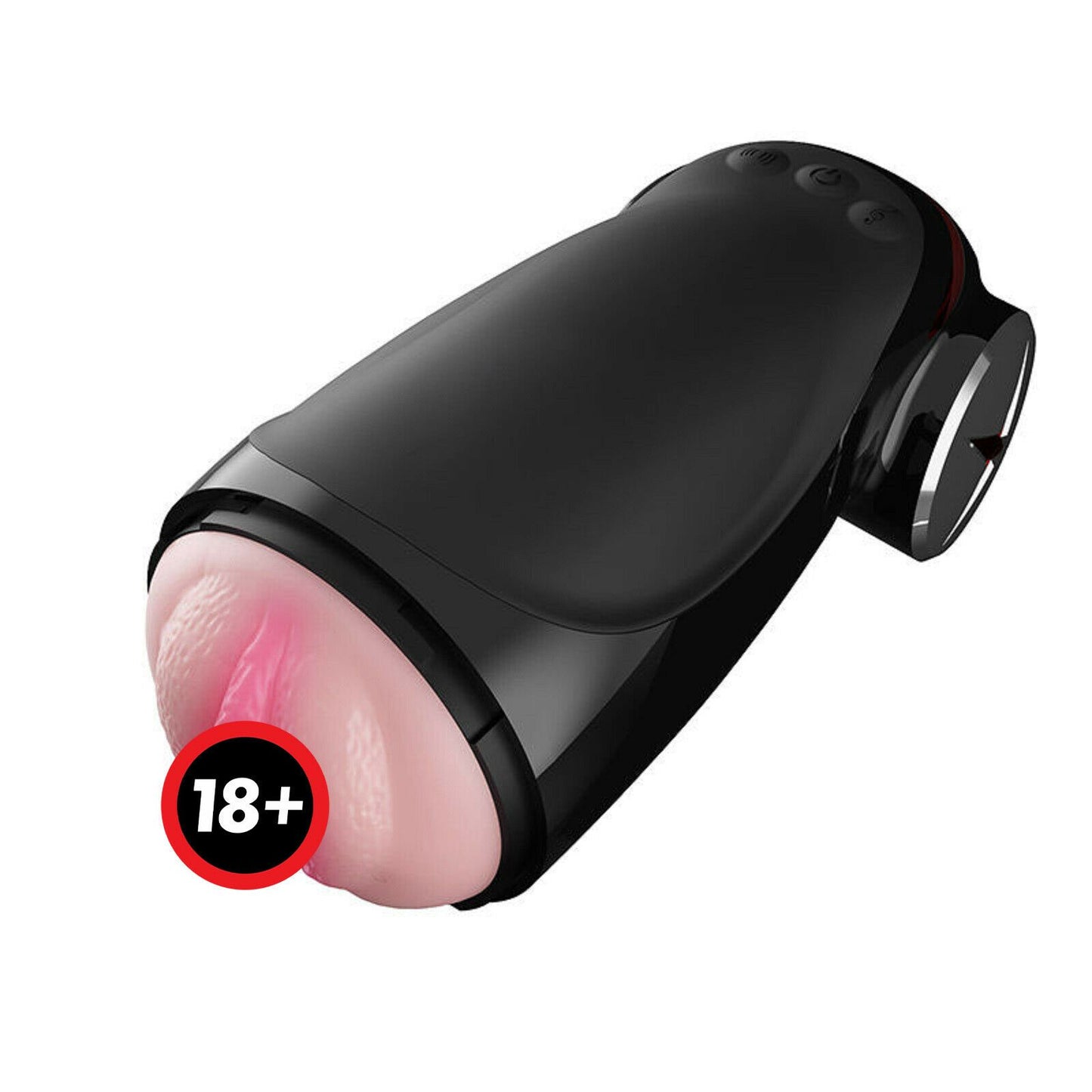 Realistic Male Masturbation Vibrating Pussy Strocker Masturbator Cup Sex Toy New