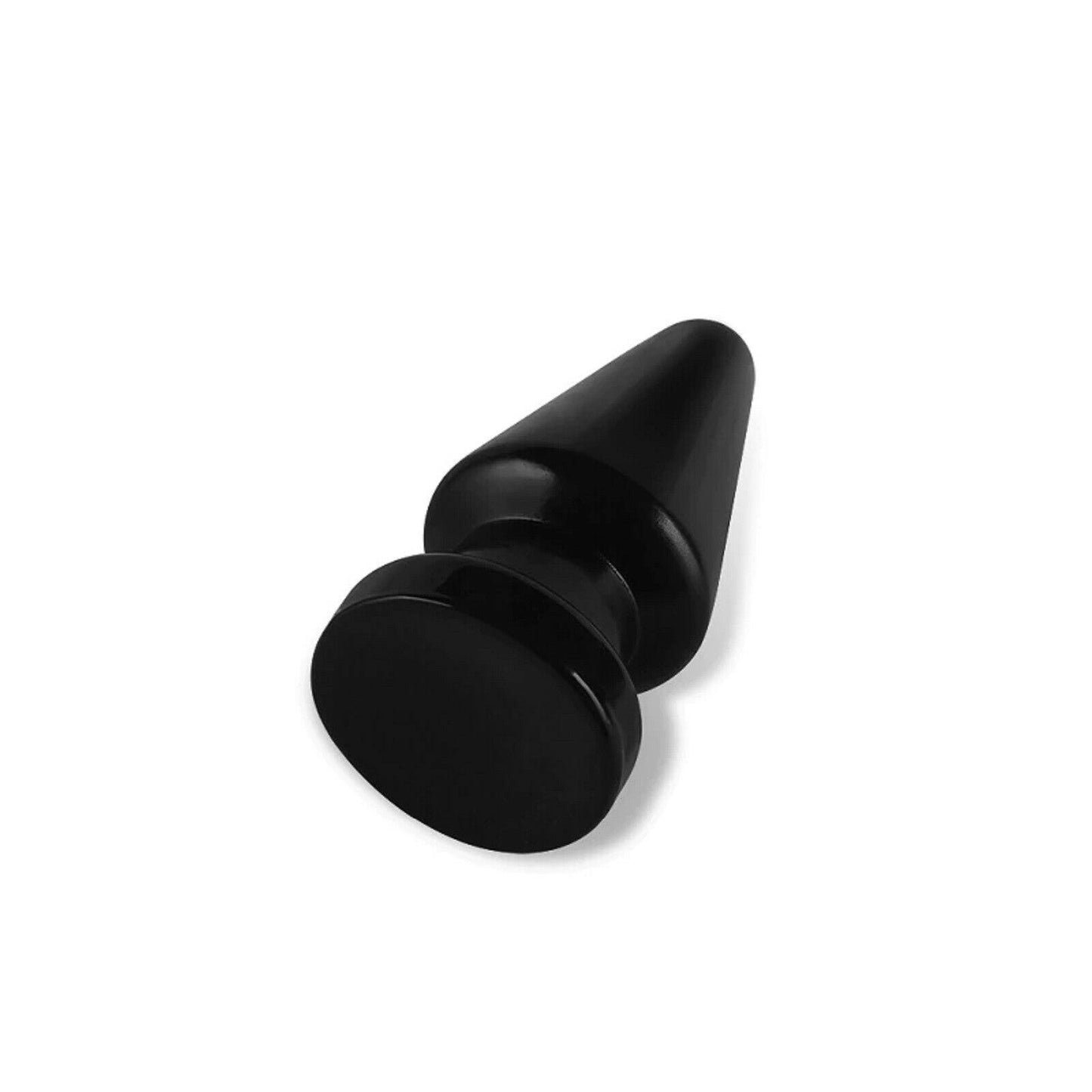 7" King Size Mega Anal Butt Plug Large Gay Dildo Dong Huge FAT Monster Sex Toy