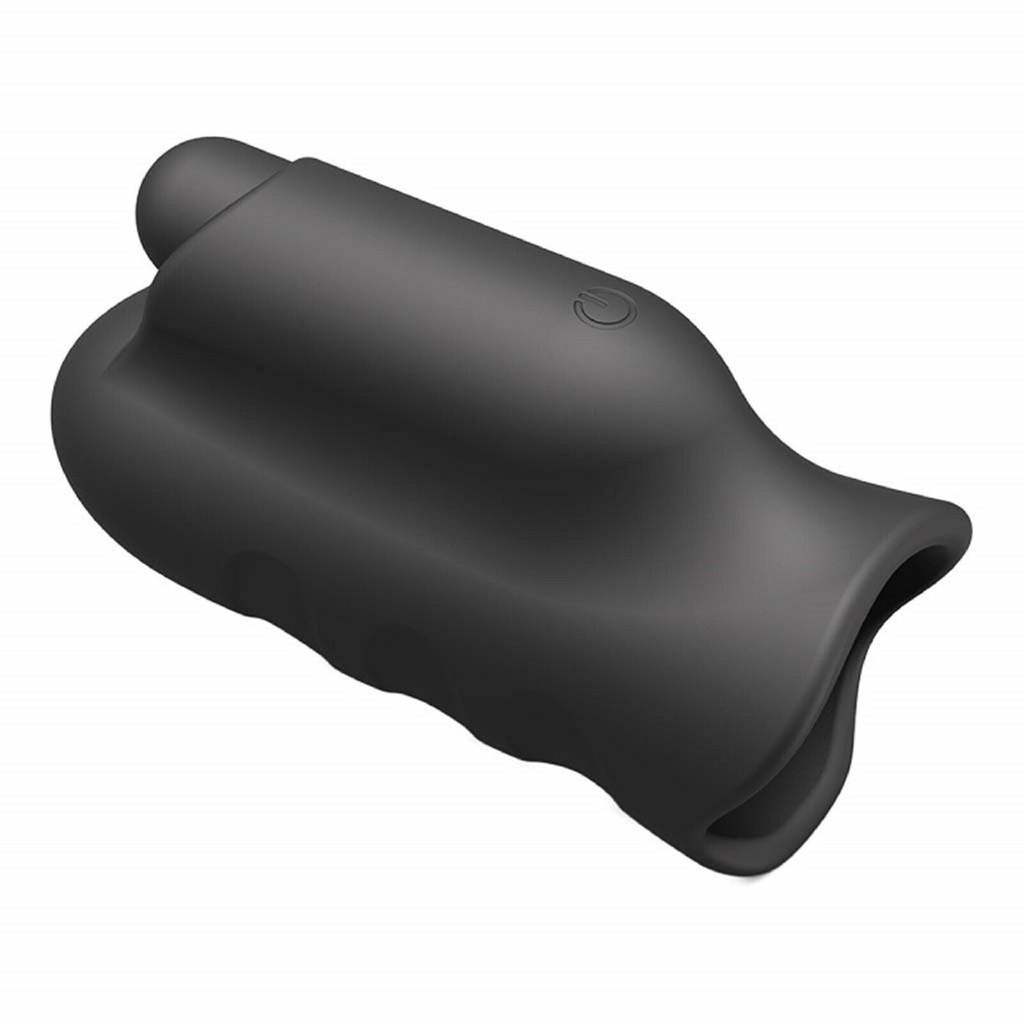 Vibrating Male Masturbator Stroker Rechargeable Penis Vibrator Trainer Sex Toy